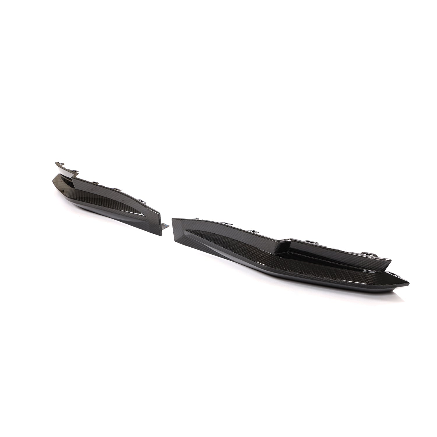 BMW M4 G82 G83 Dry Carbon Fibre Splitter
