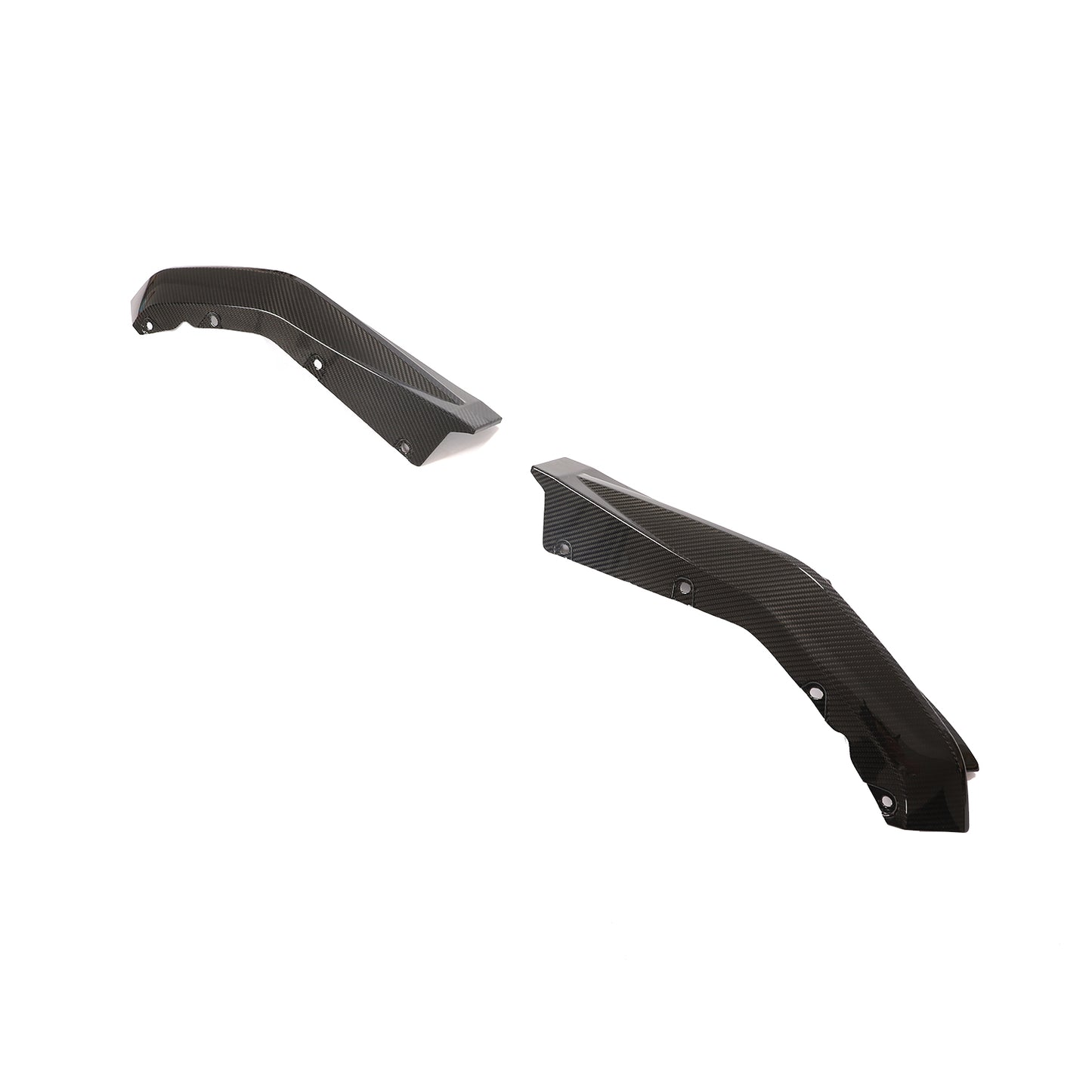 BMW M4 G82 G83 Dry Carbon Fibre Splitter