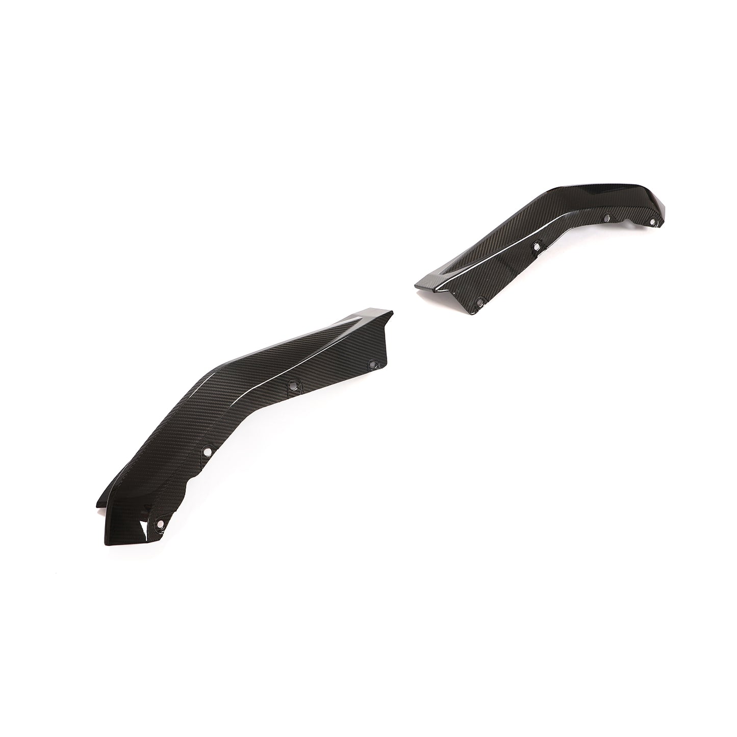 BMW M4 G82 G83 Dry Carbon Fibre Splitter