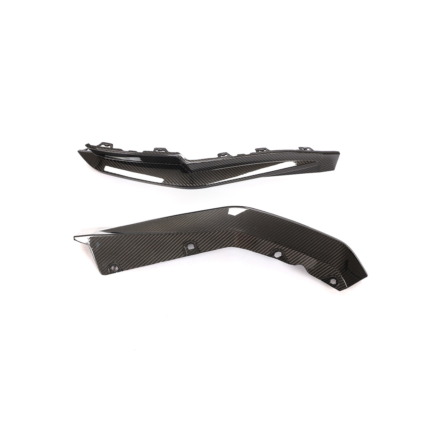 BMW M4 G82 G83 Dry Carbon Fibre Splitter