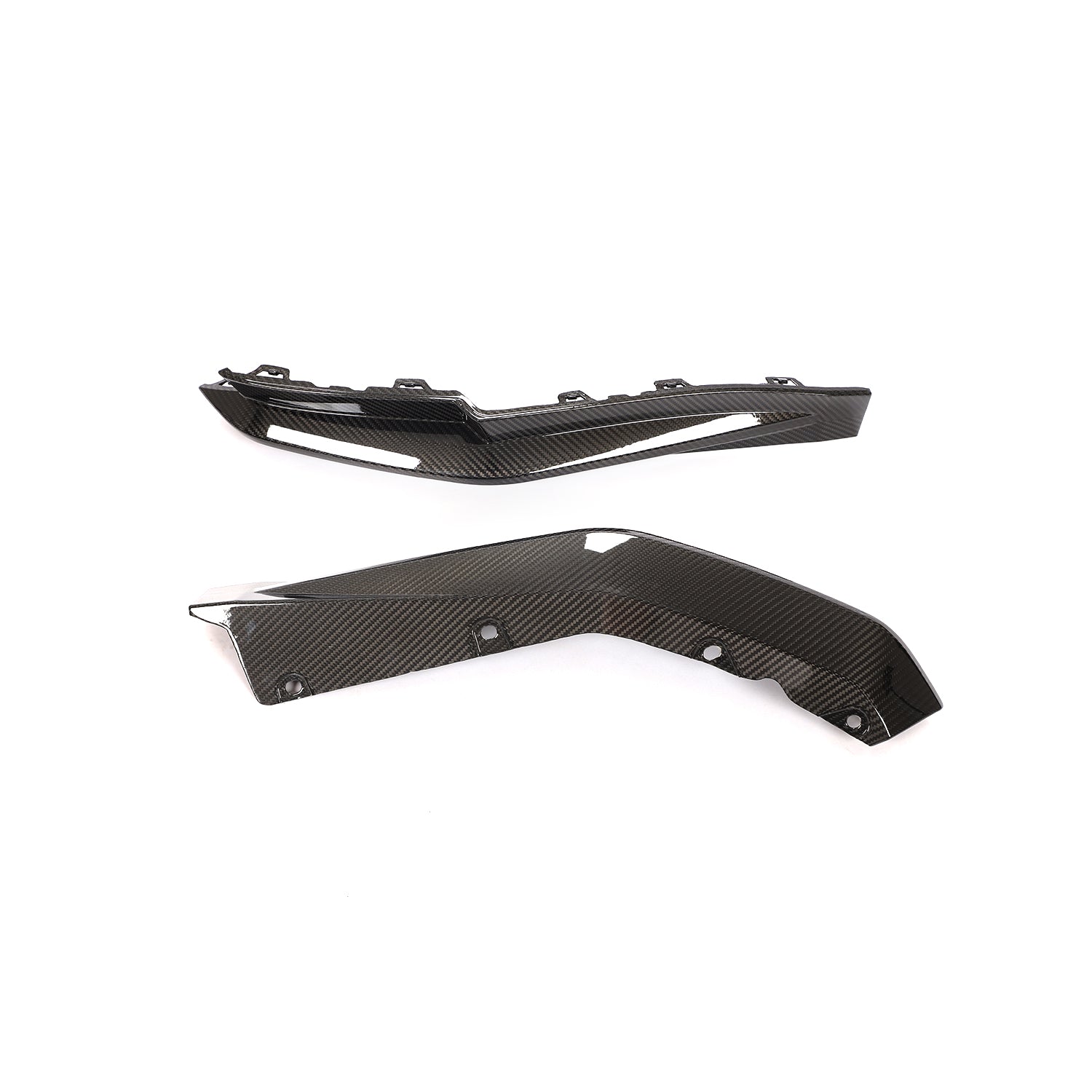 BMW M4 G82 G83 Dry Carbon Fibre Splitter