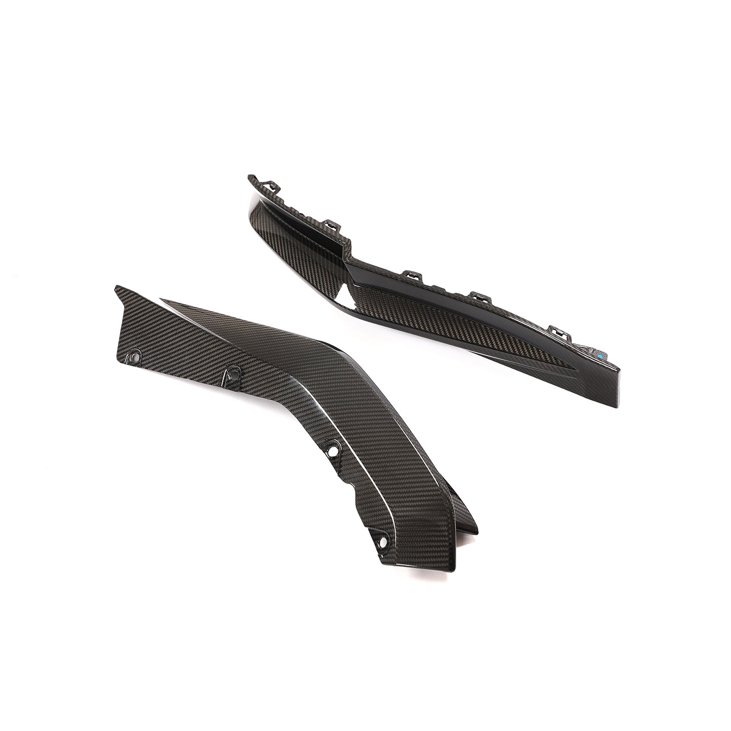 BMW M4 G82 G83 Dry Carbon Fibre Splitter