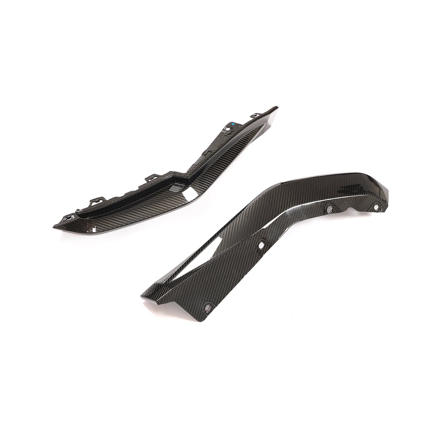 BMW M4 G82 G83 Dry Carbon Fibre Splitter