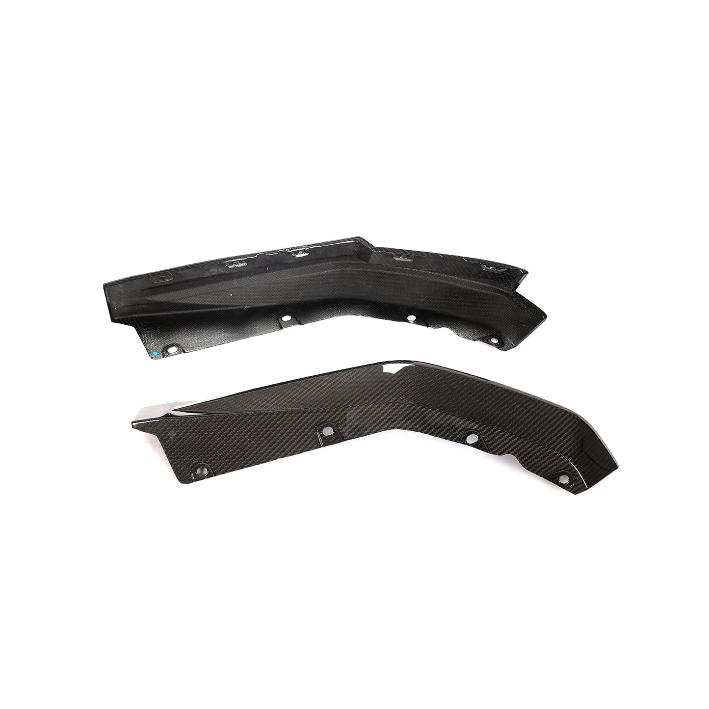 BMW M4 G82 G83 Dry Carbon Fibre Splitter