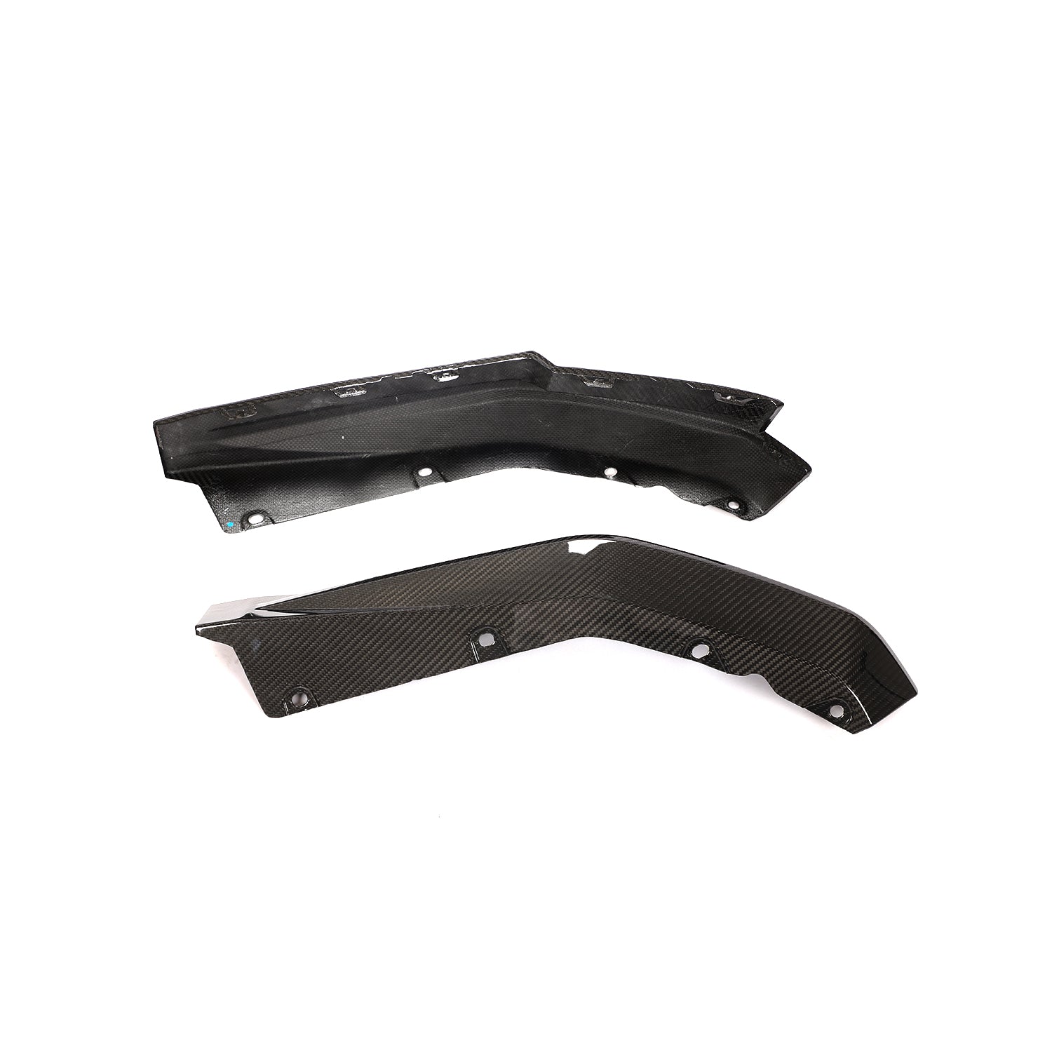 BMW M4 G82 G83 Dry Carbon Fibre Splitter