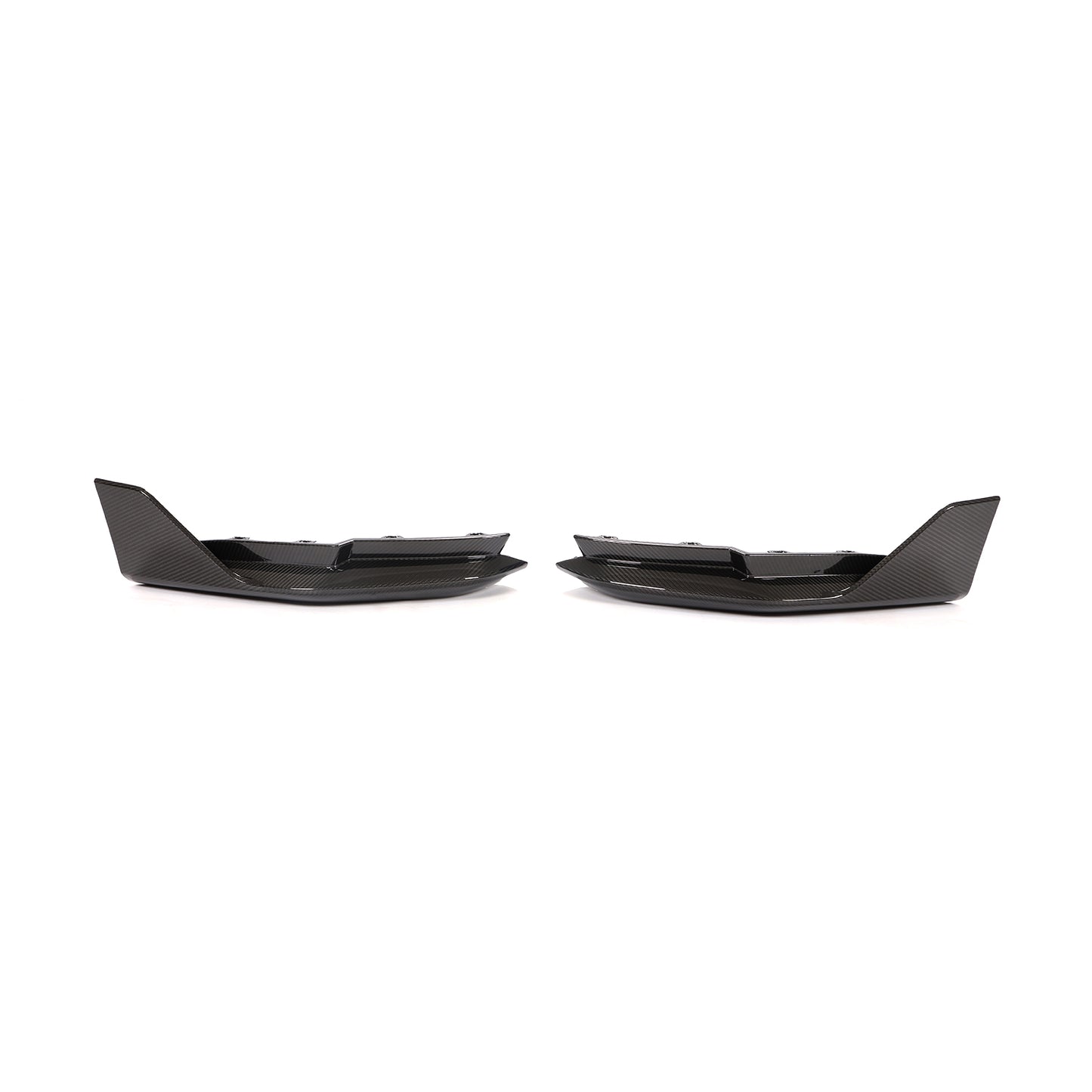 BMW M3 G80 G81 Dry Carbon Fibre Splitter