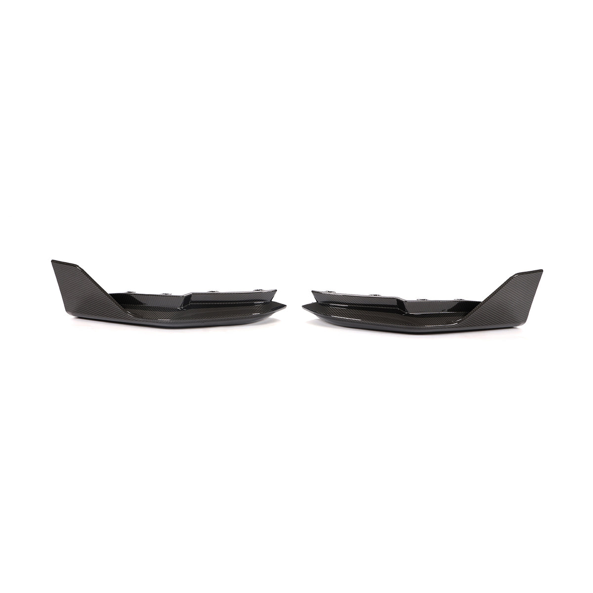 BMW M3 G80 G81 Dry Carbon Fibre Splitter