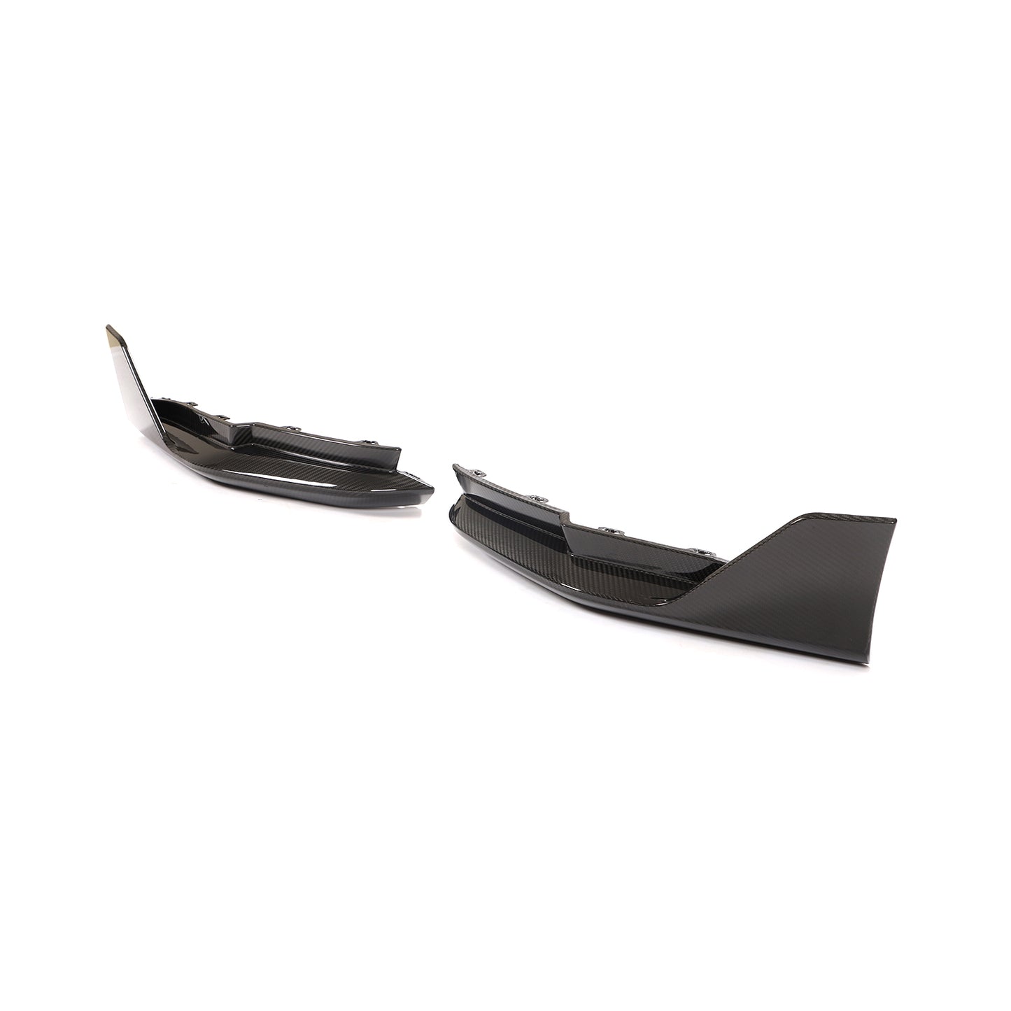 BMW M3 G80 G81 Dry Carbon Fibre Splitter