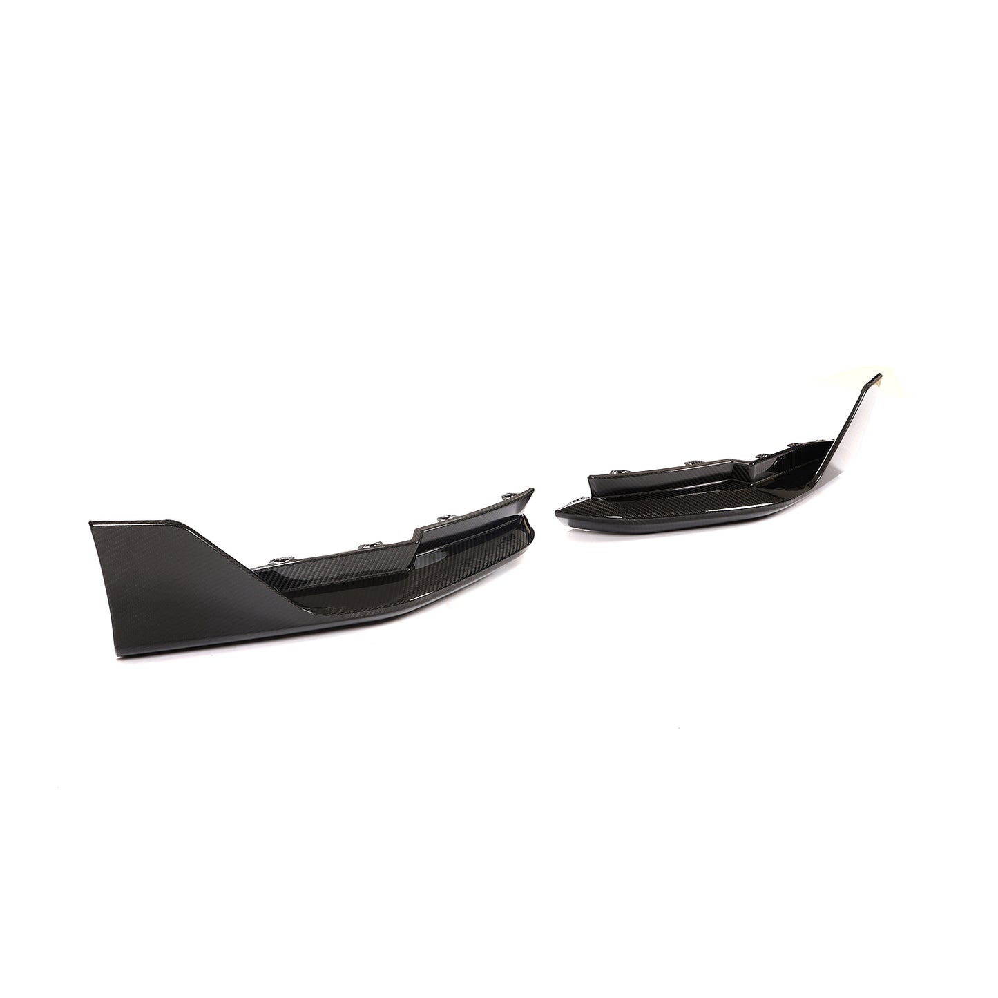 BMW M3 G80 G81 Dry Carbon Fibre Splitter