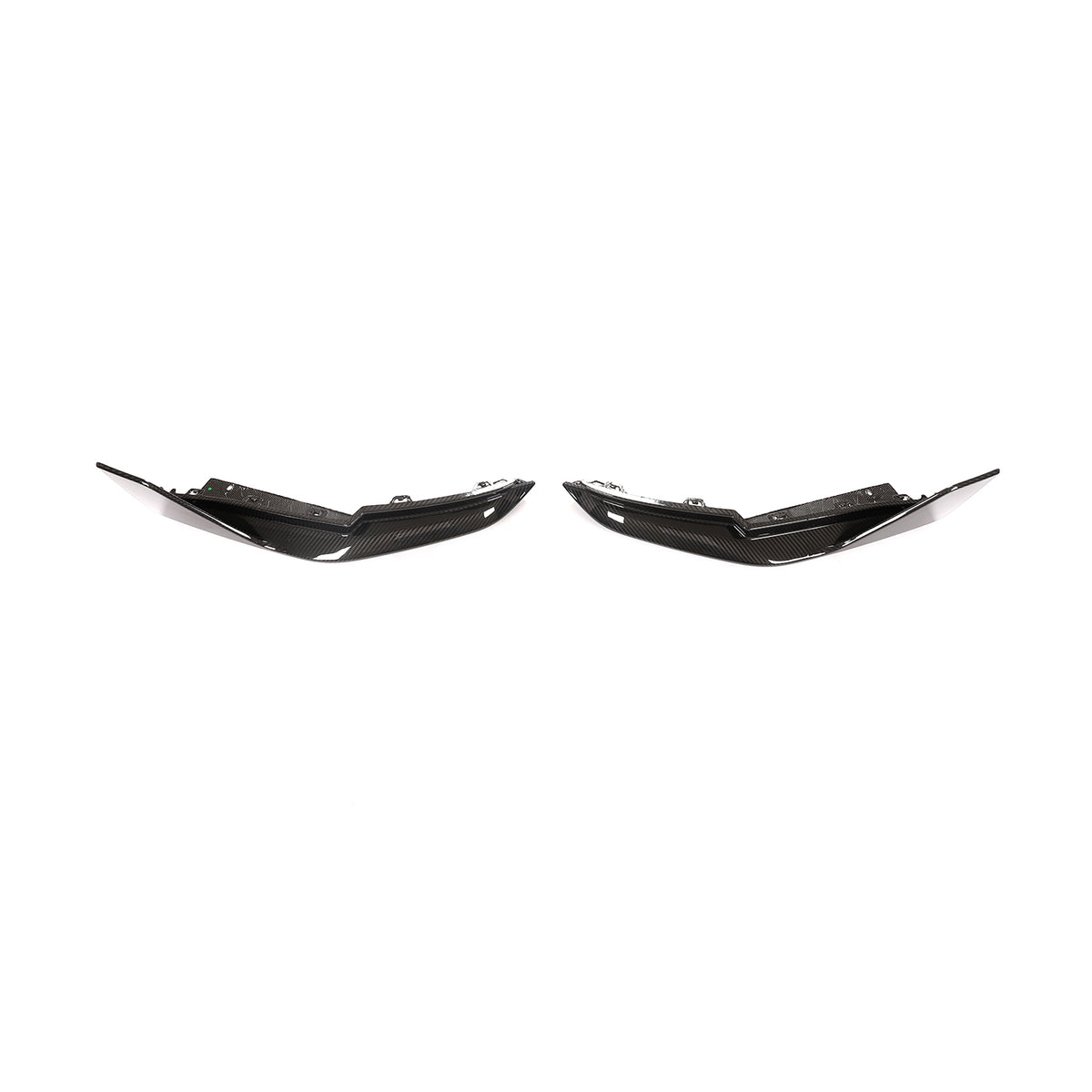 BMW M3 G80 G81 Dry Carbon Fibre Splitter