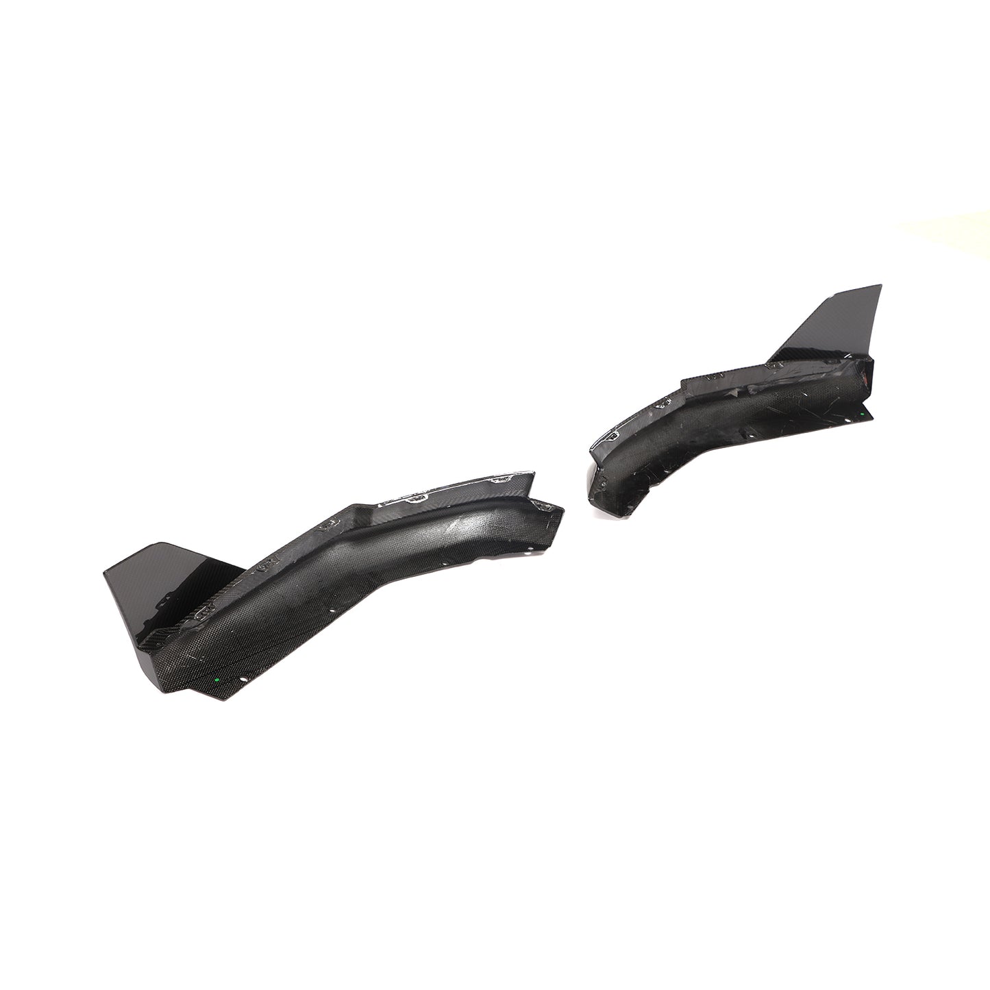 BMW M3 G80 G81 Dry Carbon Fibre Splitter