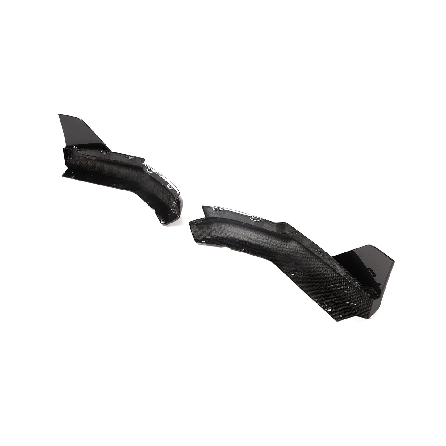 BMW M3 G80 G81 Dry Carbon Fibre Splitter