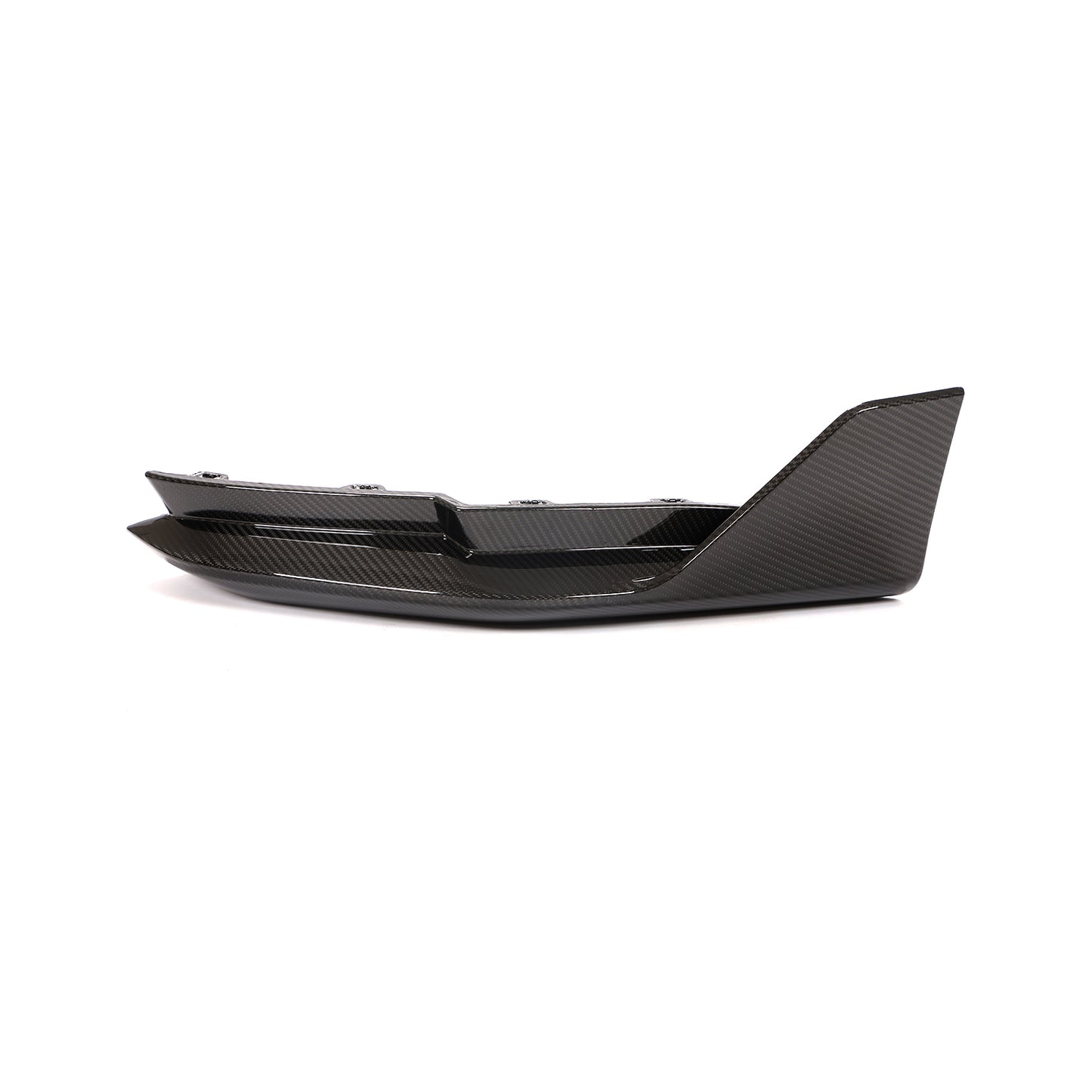 BMW M3 G80 G81 Dry Carbon Fibre Splitter