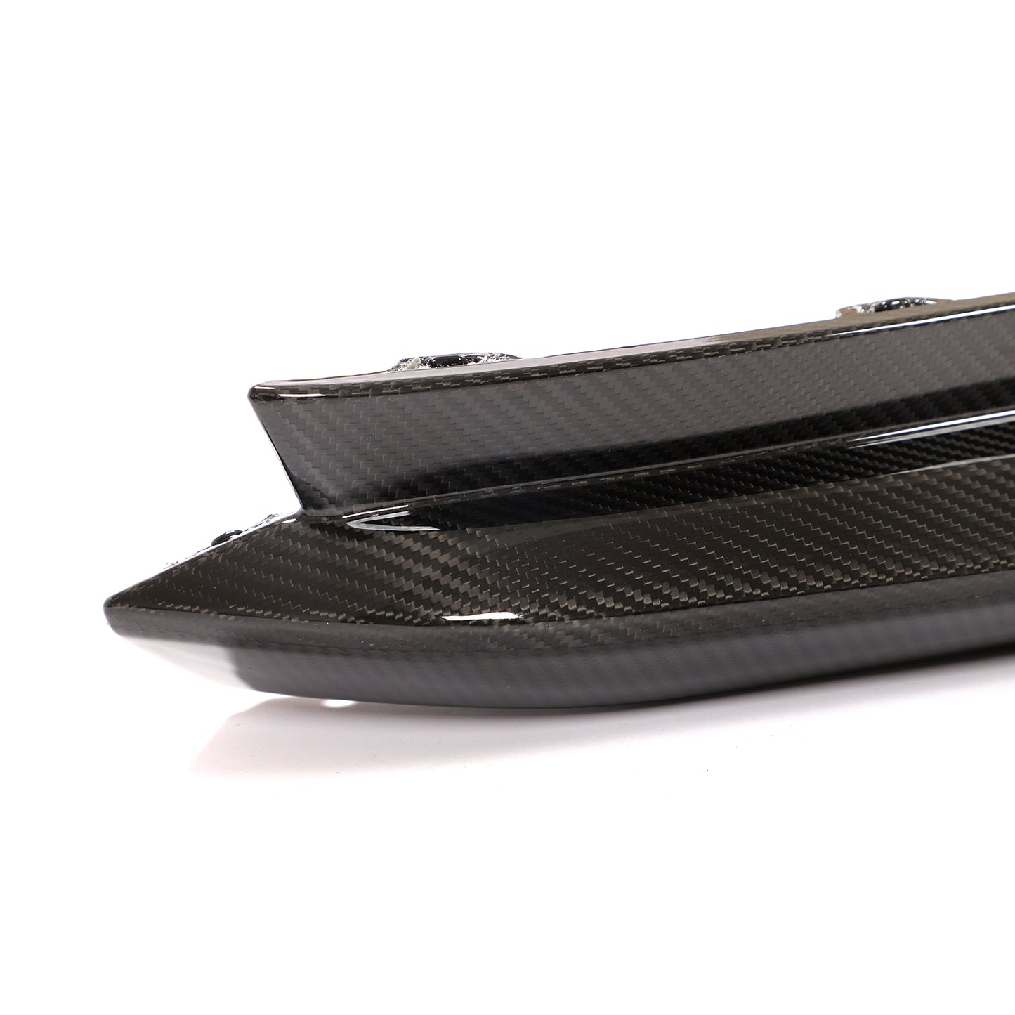 BMW M3 G80 G81 Dry Carbon Fibre Splitter