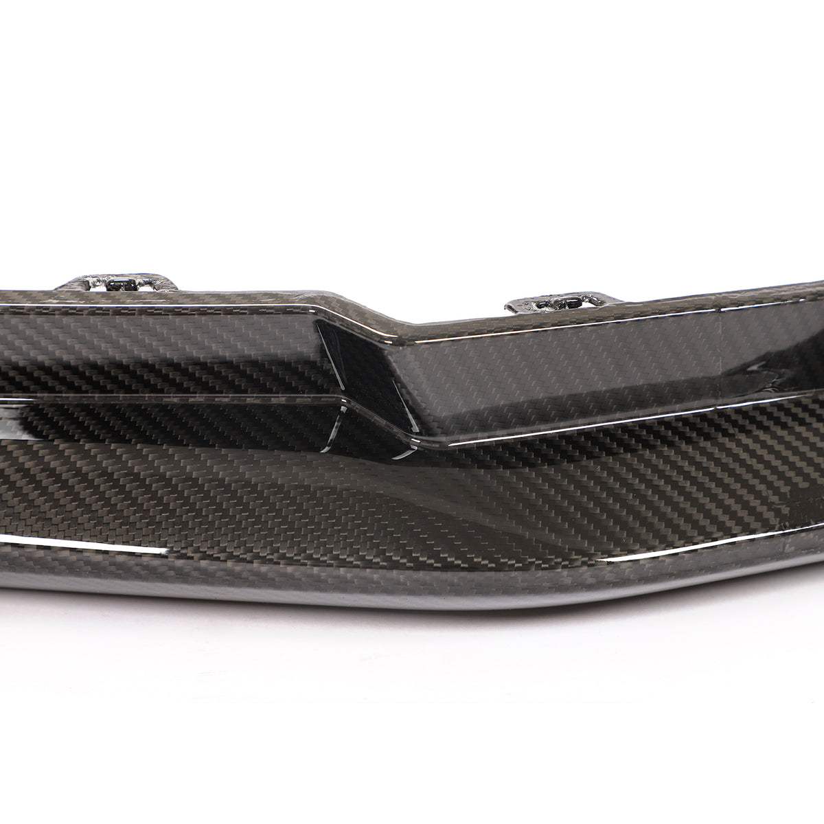 BMW M3 G80 G81 Dry Carbon Fibre Splitter