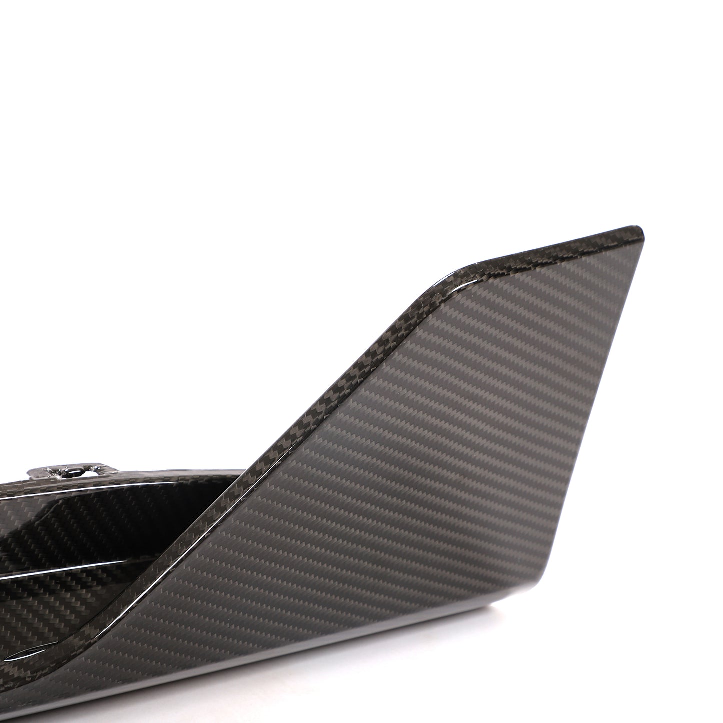 BMW M3 G80 G81 Dry Carbon Fibre Splitter