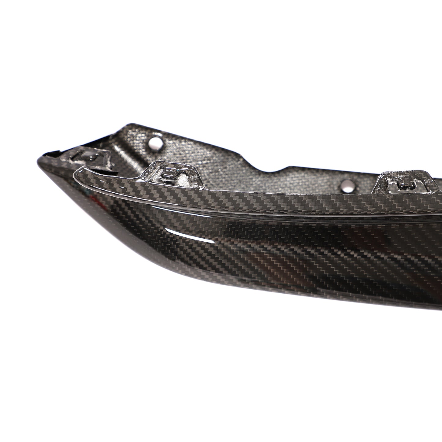 BMW M3 G80 G81 Dry Carbon Fibre Splitter