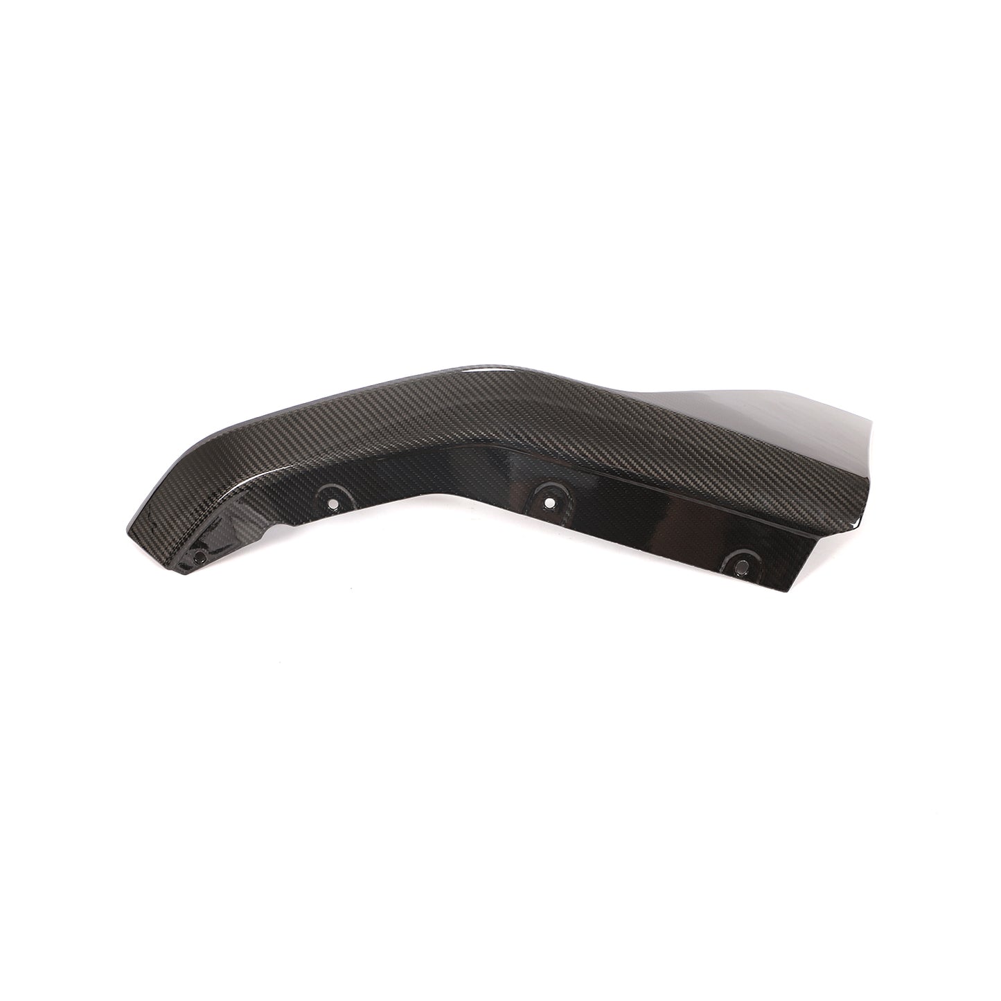 BMW M3 G80 G81 Dry Carbon Fibre Splitter