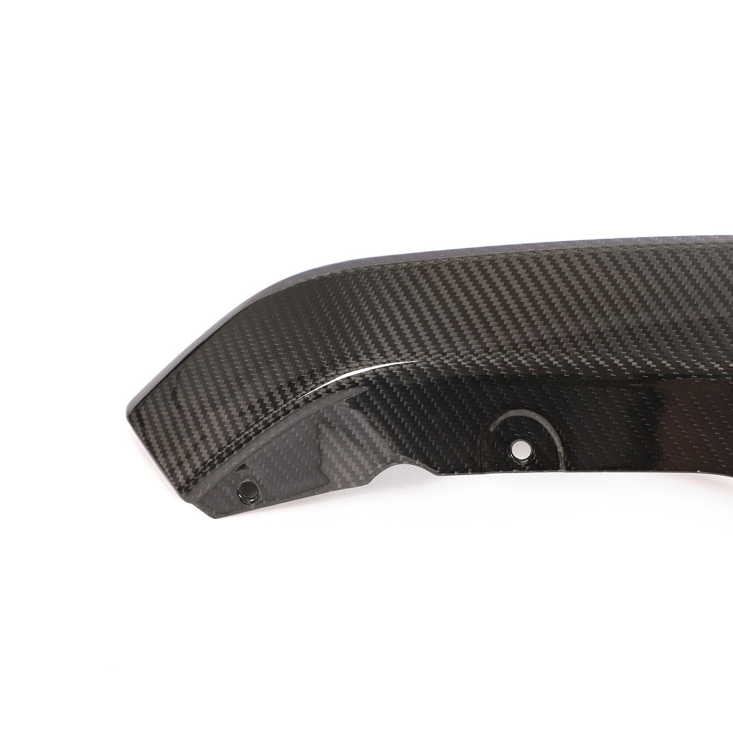 BMW M3 G80 G81 Dry Carbon Fibre Splitter