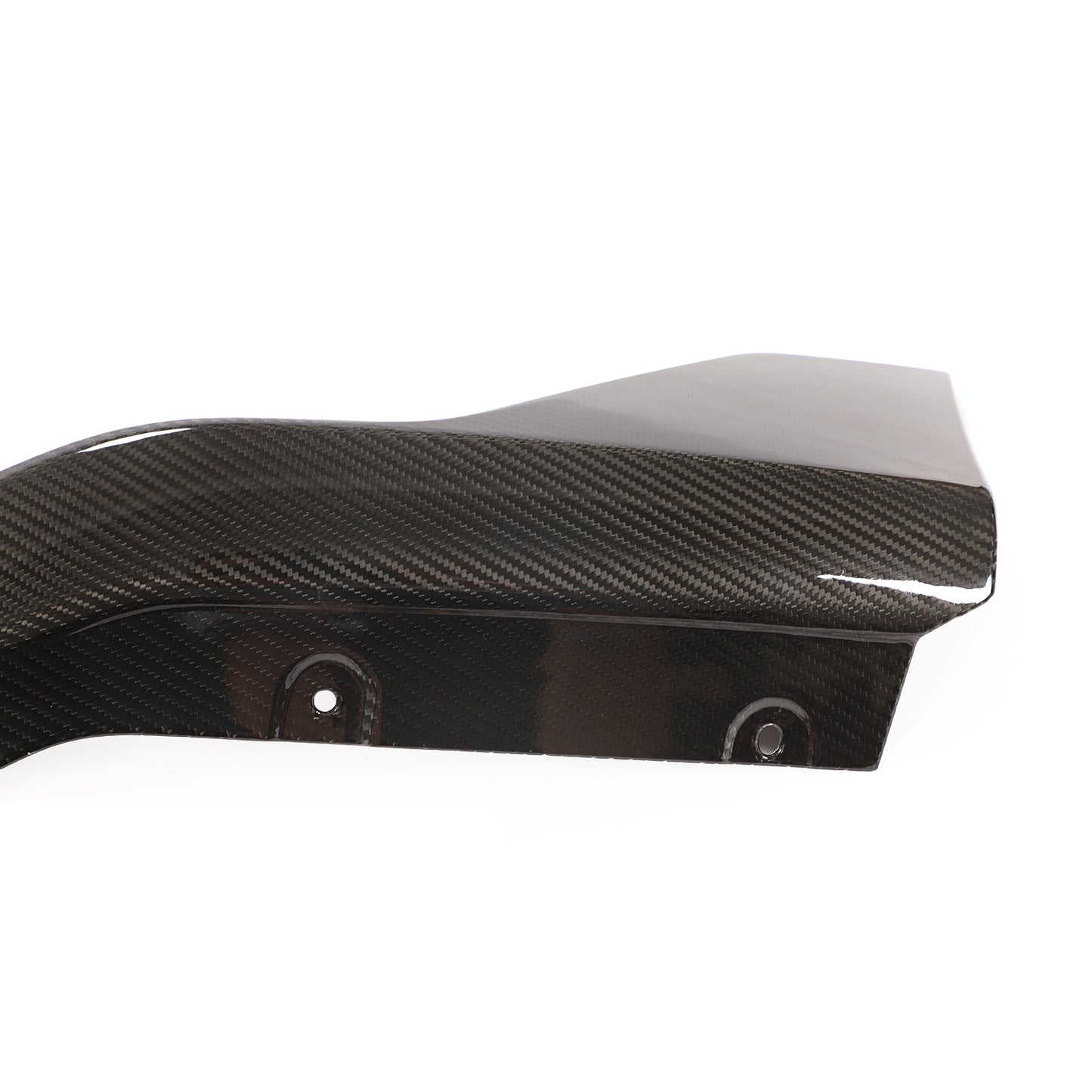 BMW M3 G80 G81 Dry Carbon Fibre Splitter