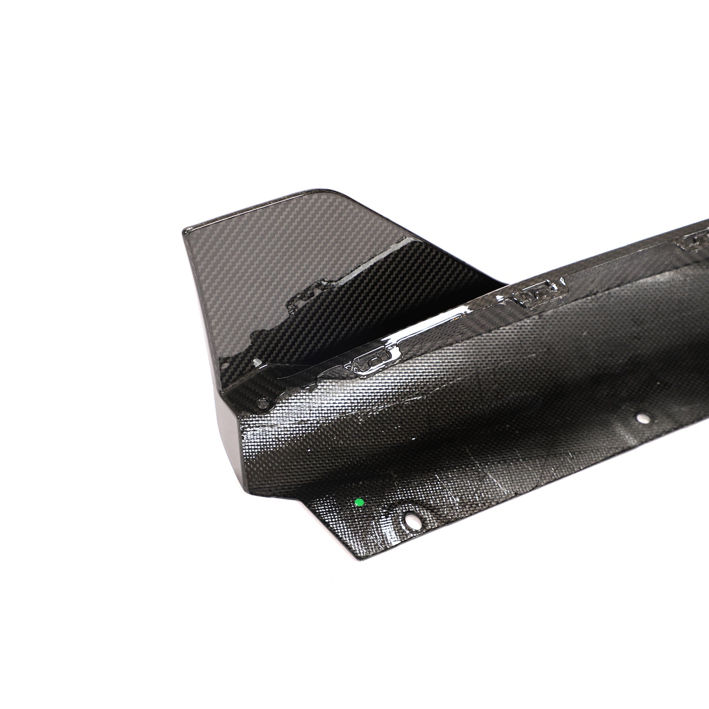 BMW M3 G80 G81 Dry Carbon Fibre Splitter