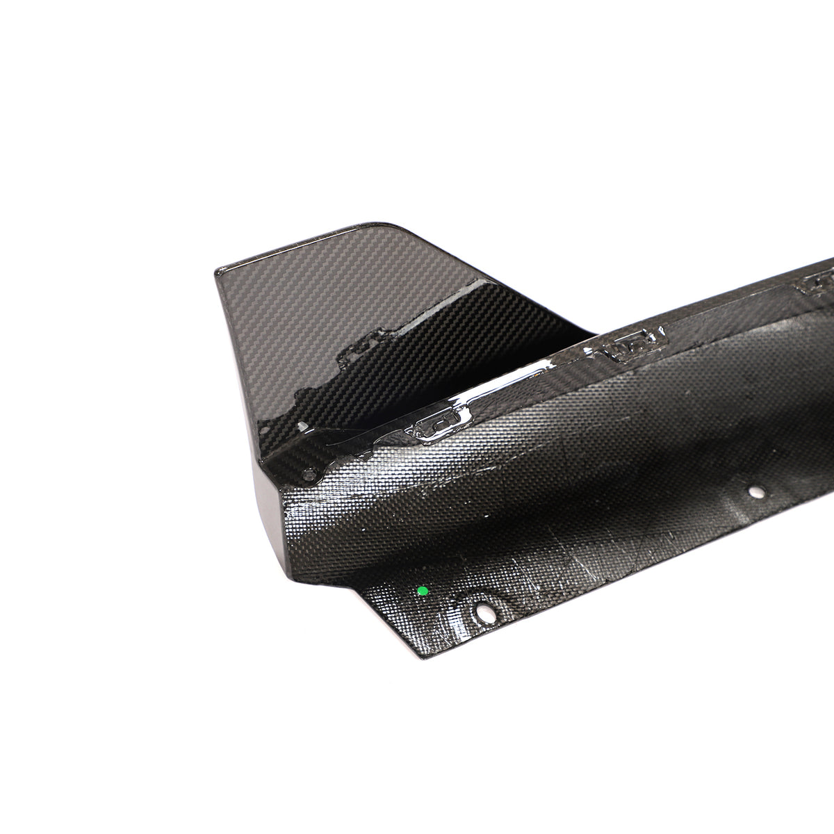 BMW M3 G80 G81 Dry Carbon Fibre Splitter