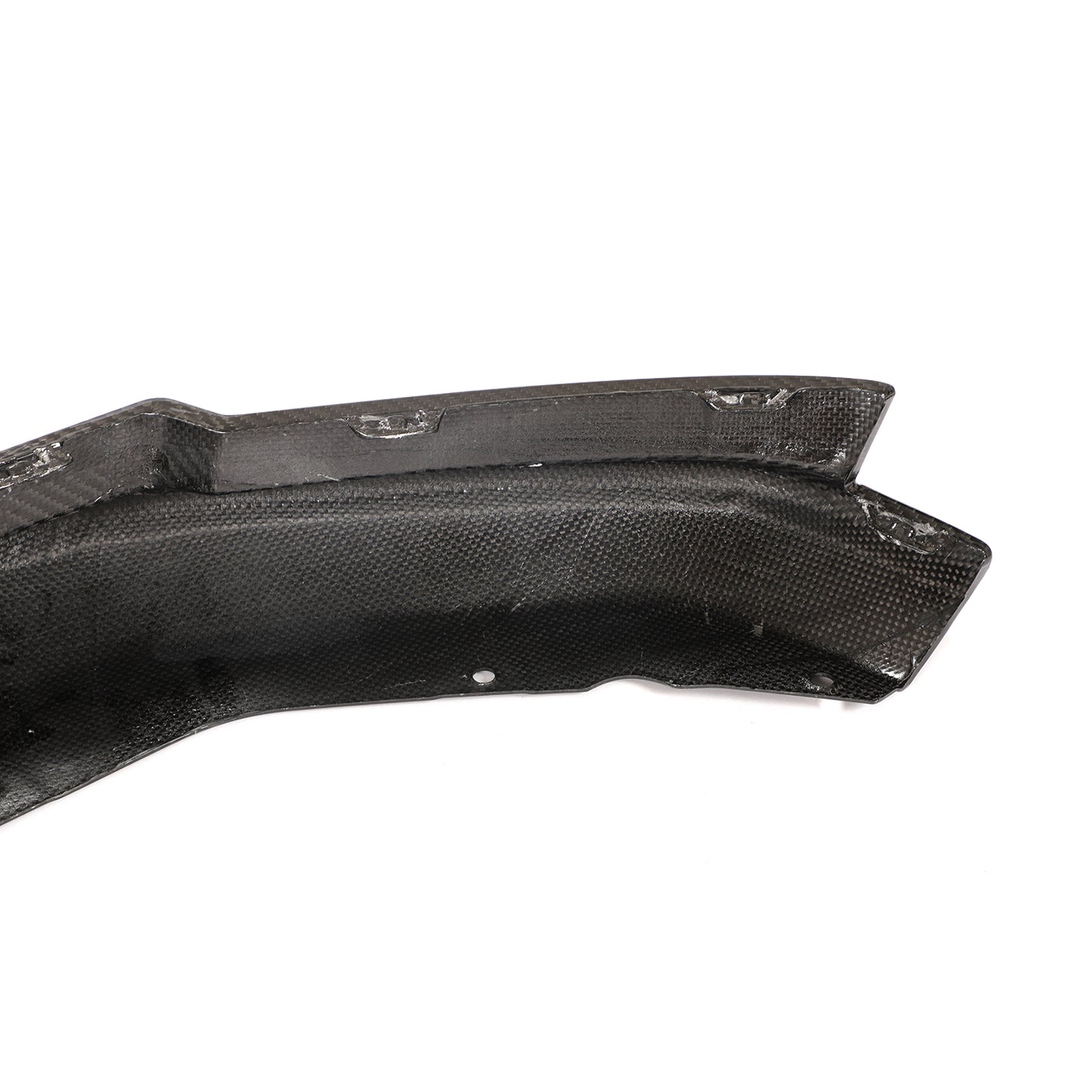BMW M3 G80 G81 Dry Carbon Fibre Splitter
