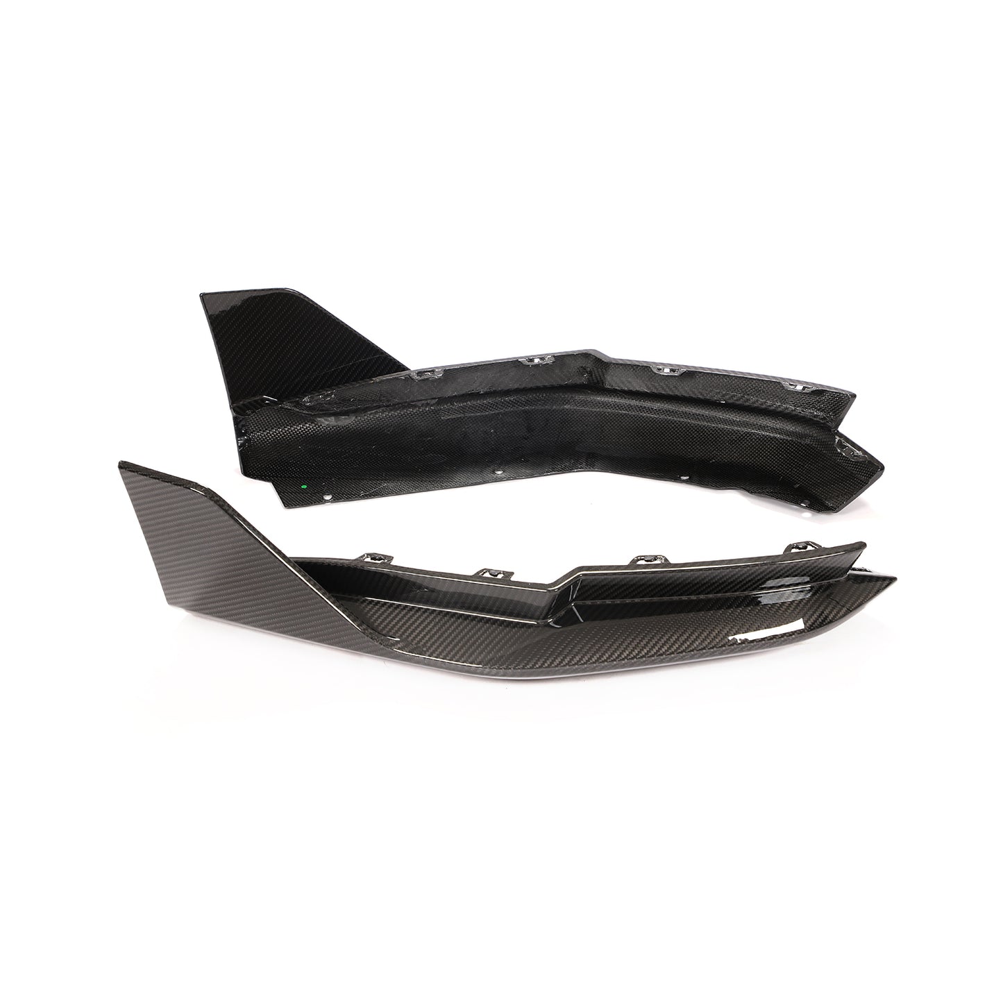 BMW M3 G80 G81 Dry Carbon Fibre Splitter