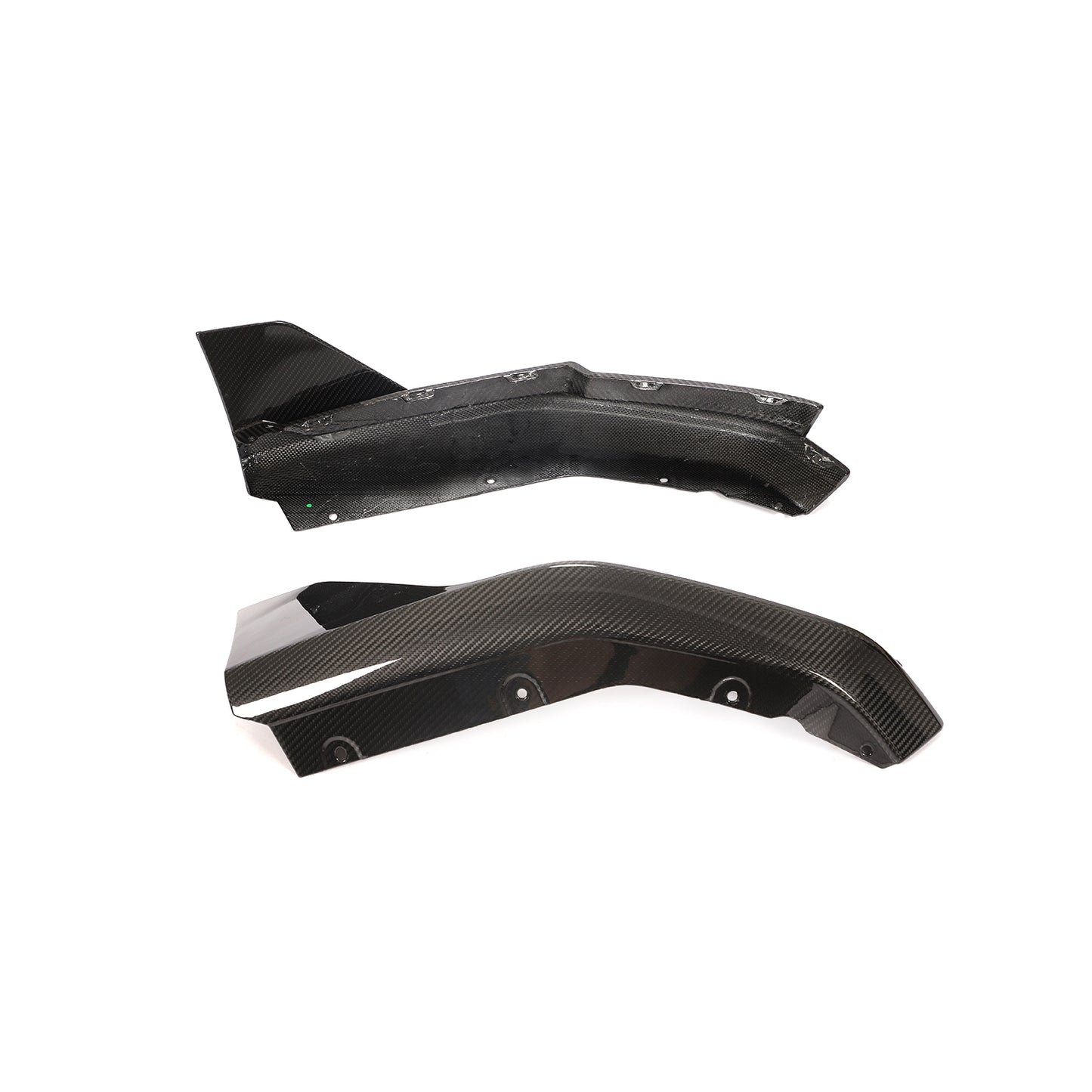 BMW M3 G80 G81 Dry Carbon Fibre Splitter