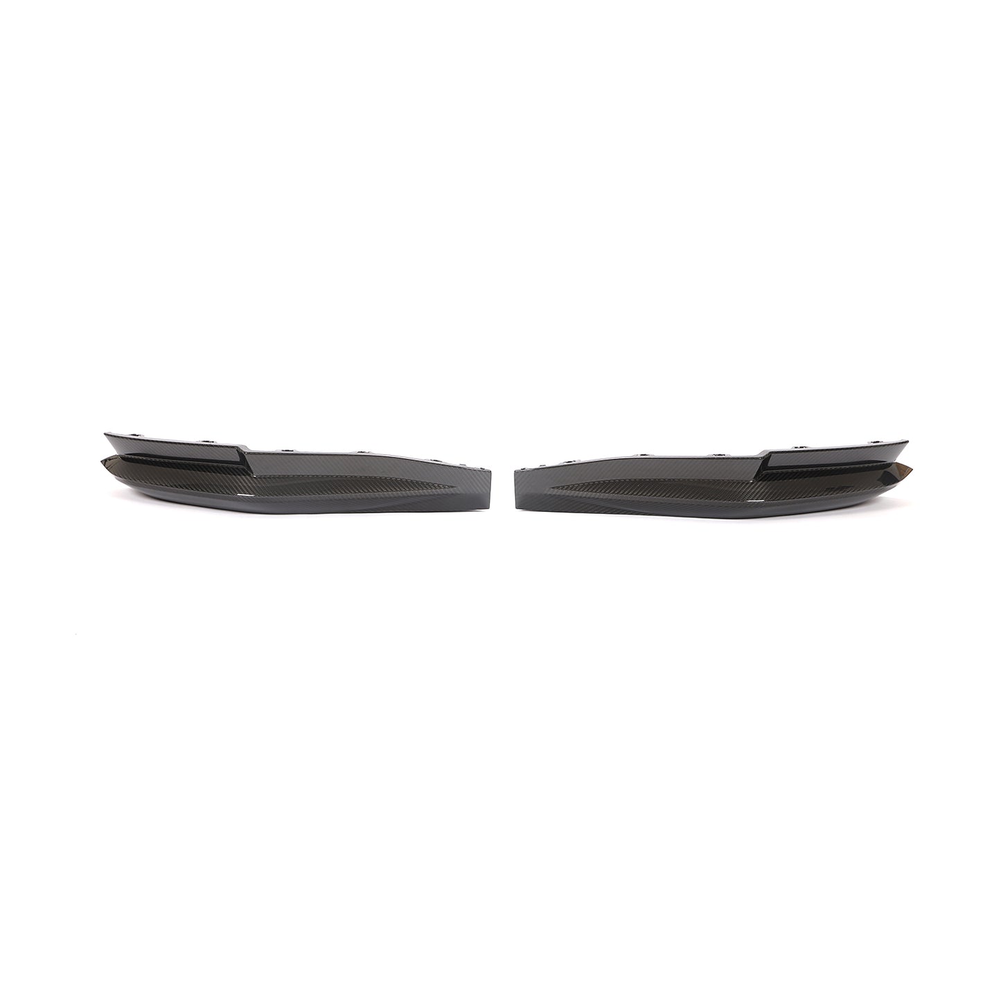 BMW M3 G80 G81 Dry Carbon Fibre Splitter