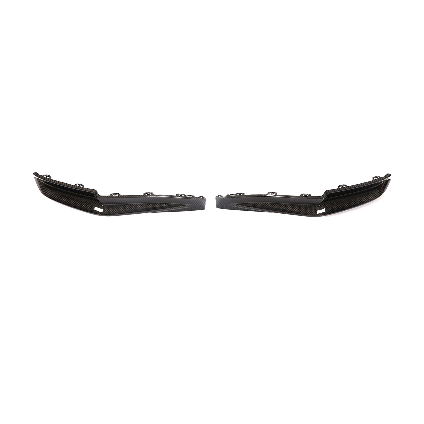 BMW M3 G80 G81 Dry Carbon Fibre Splitter