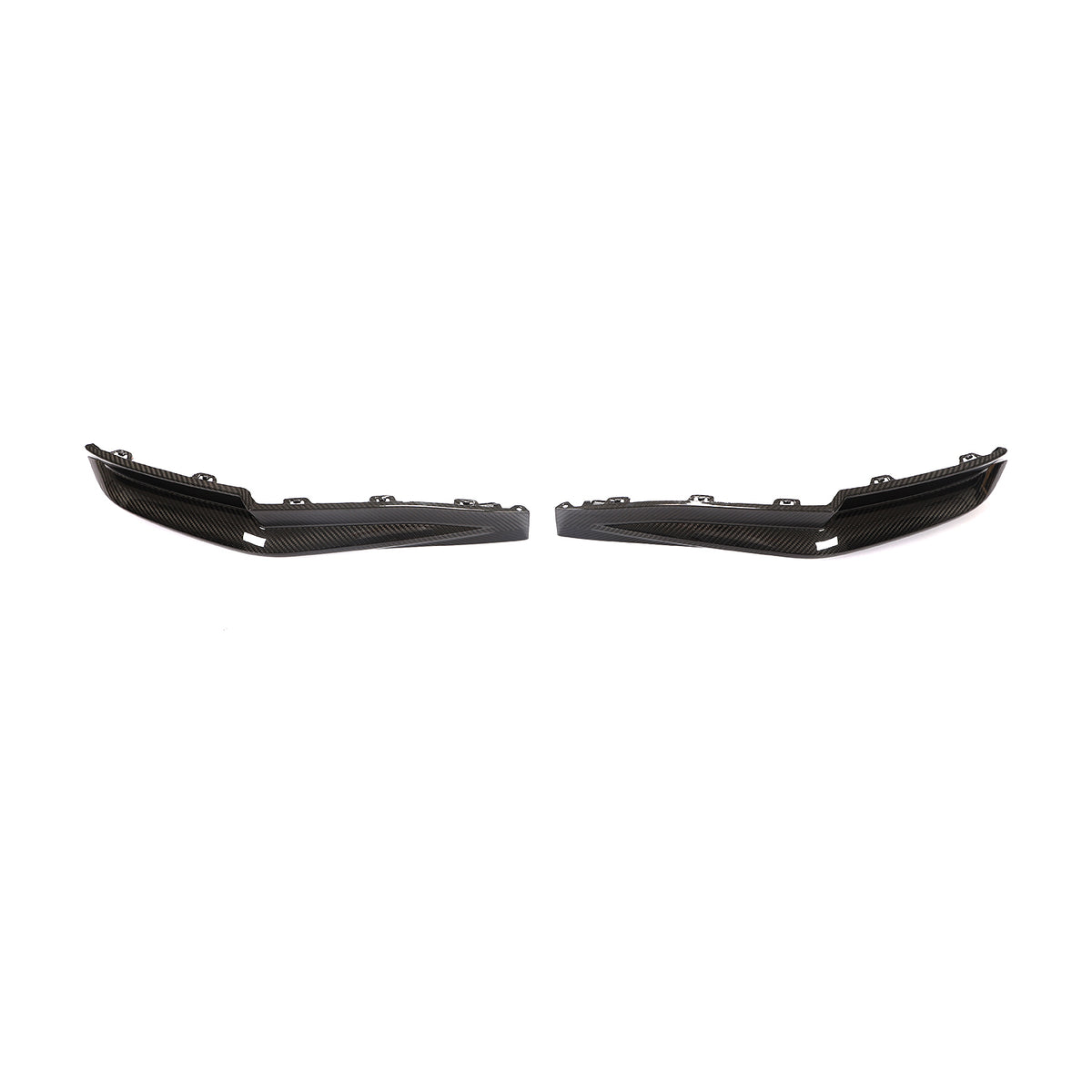 BMW M3 G80 G81 Dry Carbon Fibre Splitter
