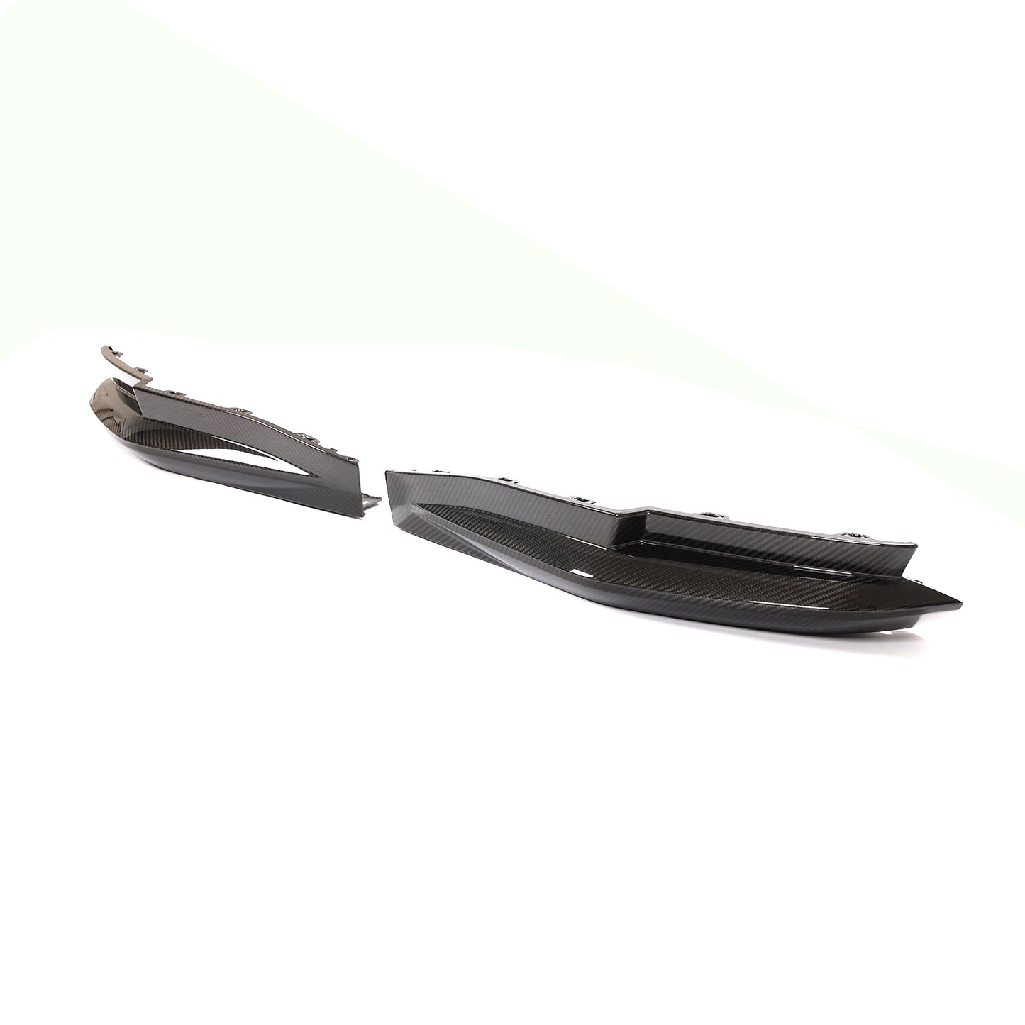 BMW M3 G80 G81 Dry Carbon Fibre Splitter