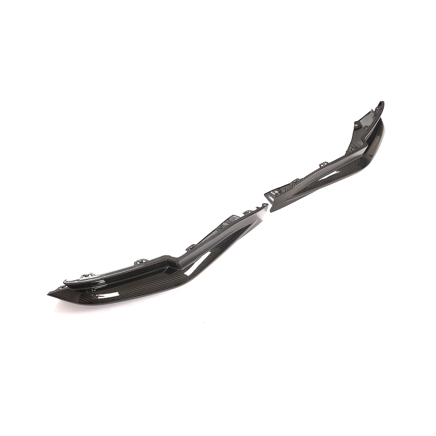 BMW M3 G80 G81 Dry Carbon Fibre Splitter