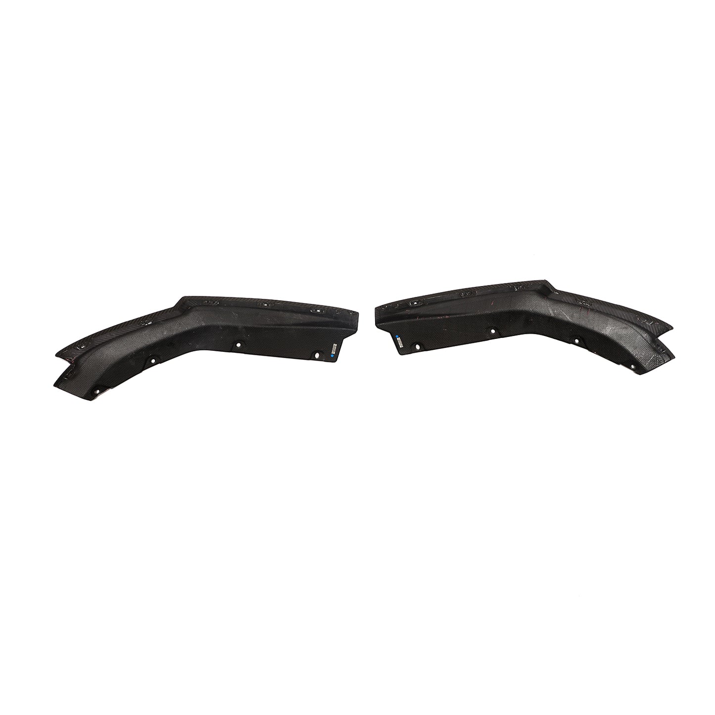 BMW M3 G80 G81 Dry Carbon Fibre Splitter