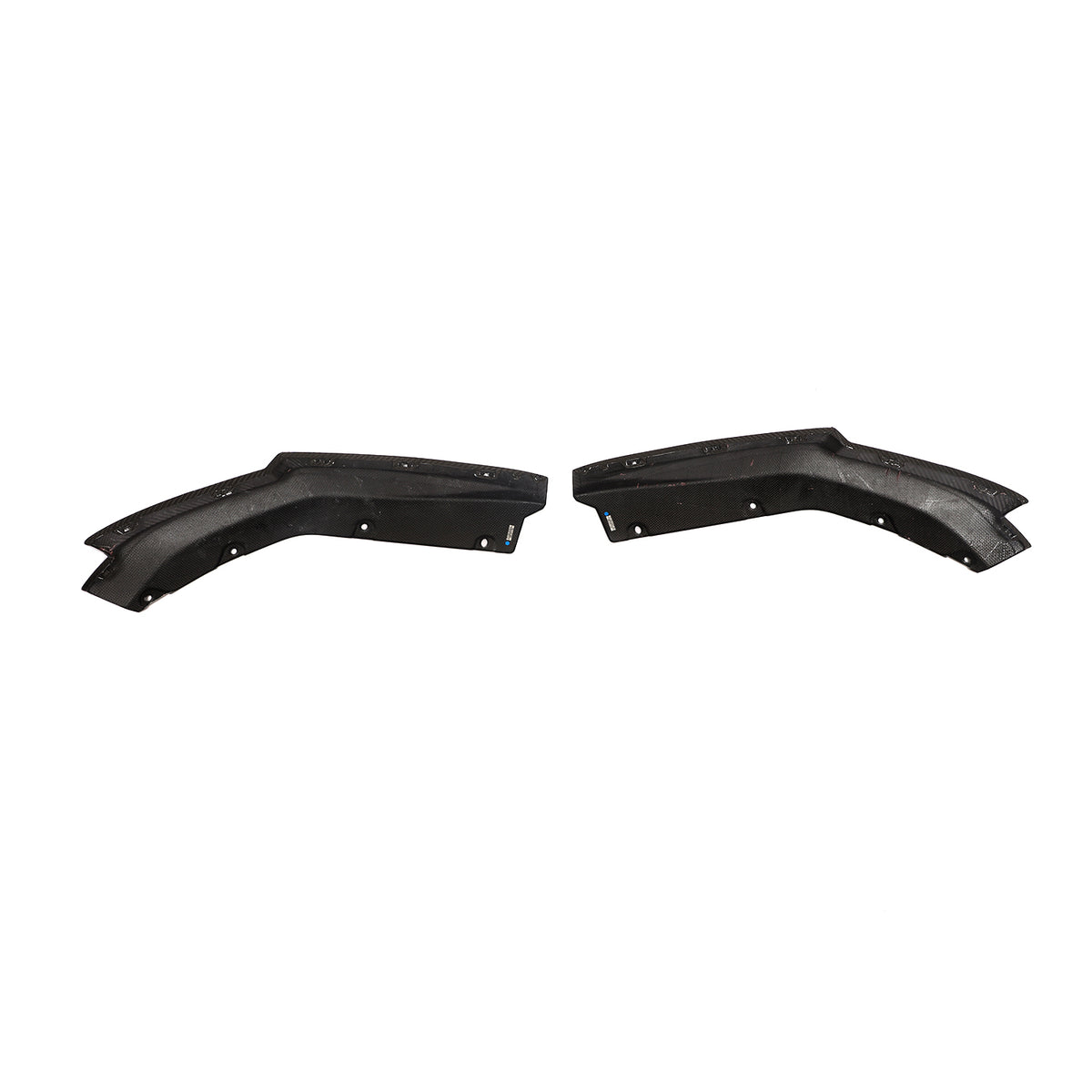 BMW M3 G80 G81 Dry Carbon Fibre Splitter