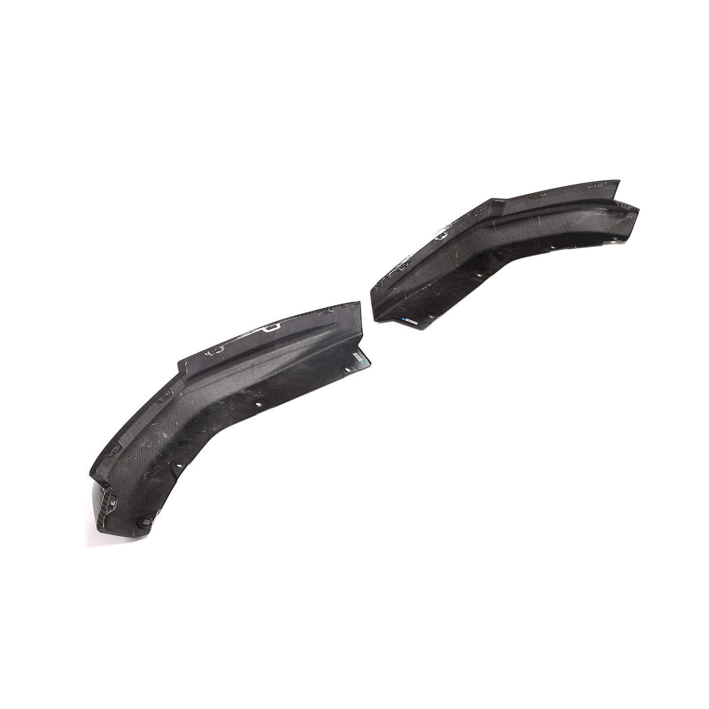 BMW M3 G80 G81 Dry Carbon Fibre Splitter