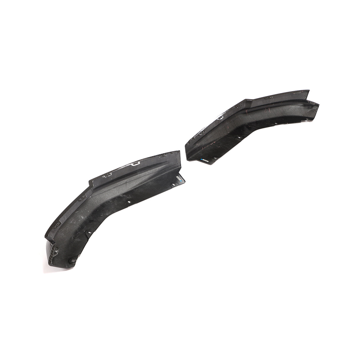 BMW M3 G80 G81 Dry Carbon Fibre Splitter