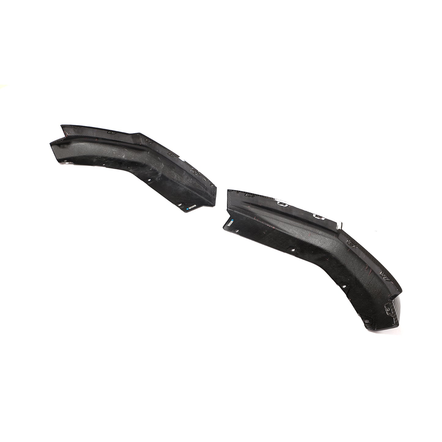 BMW M3 G80 G81 Dry Carbon Fibre Splitter