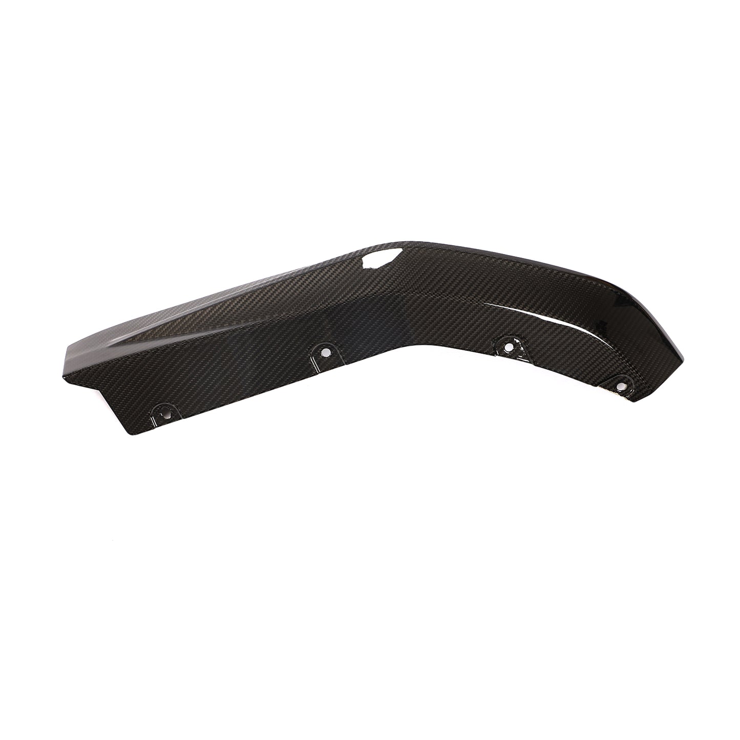 BMW M3 G80 G81 Dry Carbon Fibre Splitter