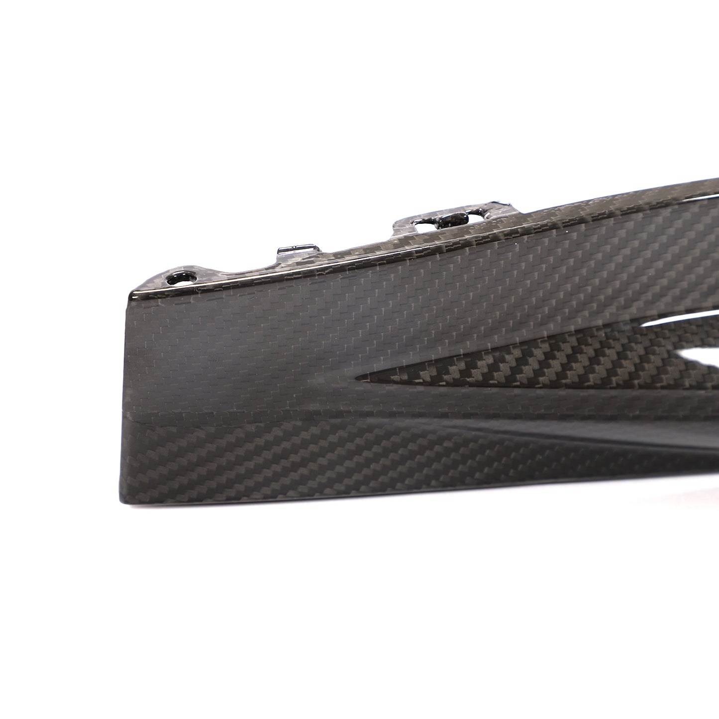 BMW M3 G80 G81 Dry Carbon Fibre Splitter
