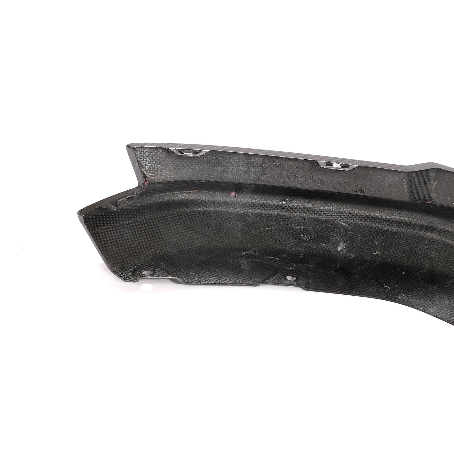 BMW M3 G80 G81 Dry Carbon Fibre Splitter