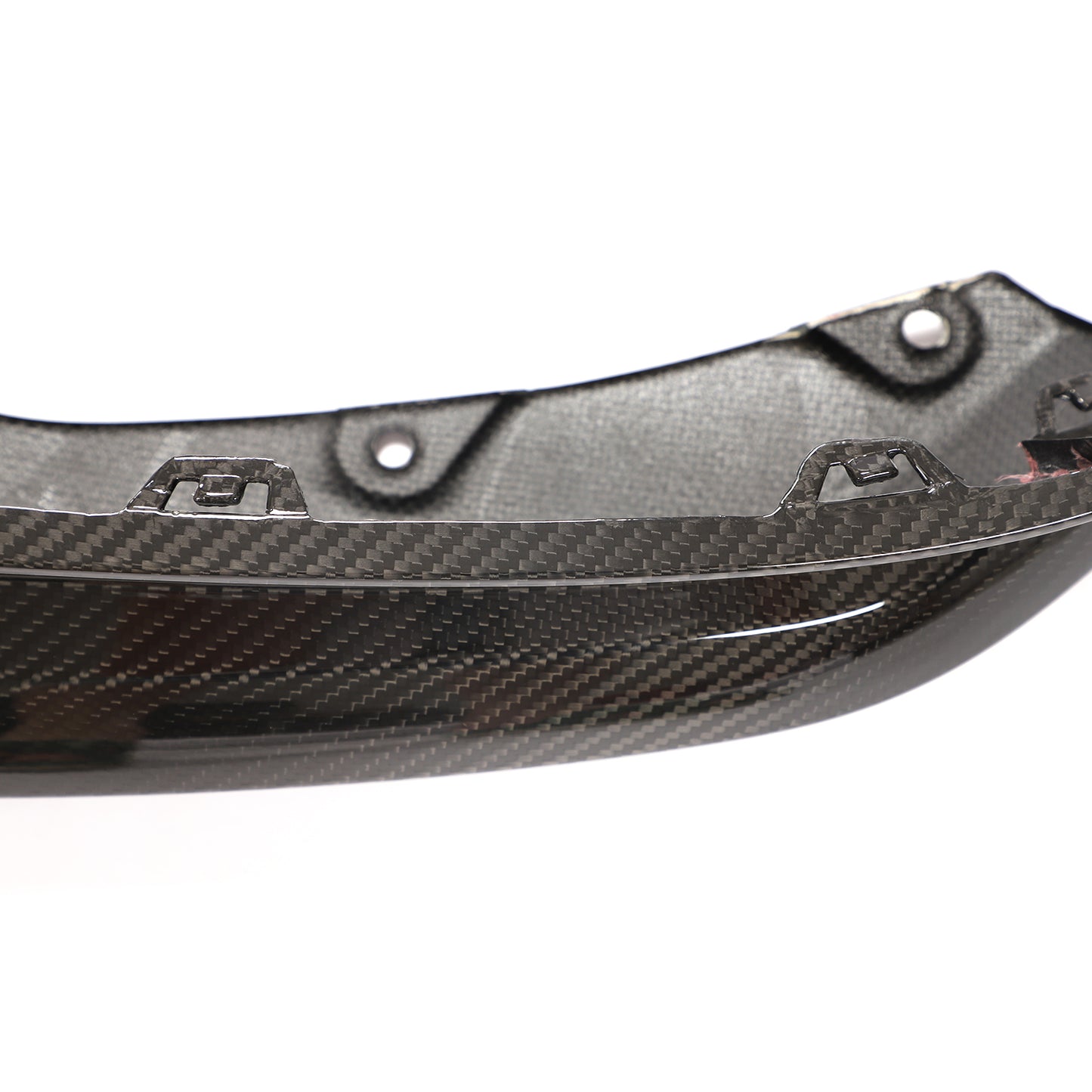 BMW M3 G80 G81 Dry Carbon Fibre Splitter