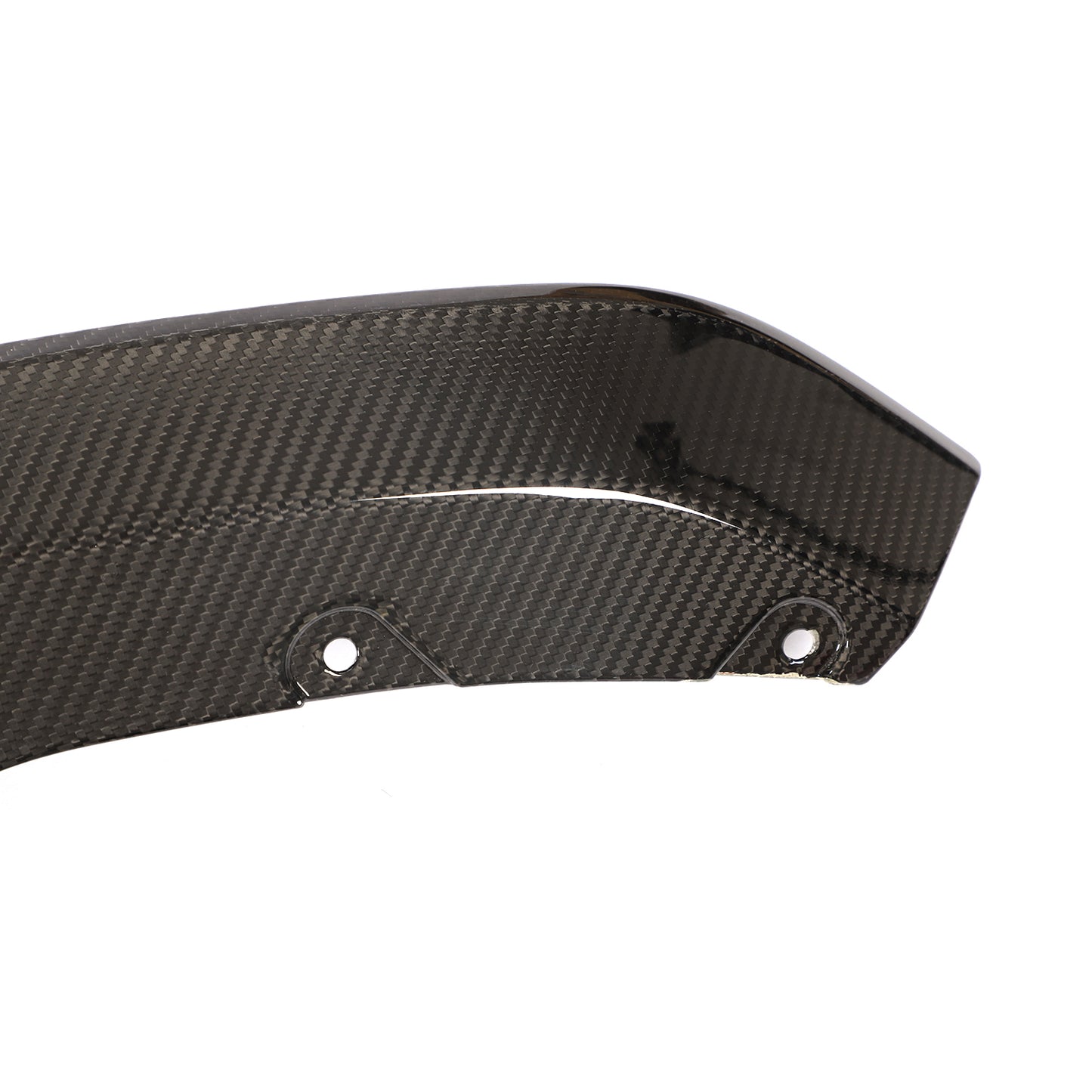 BMW M3 G80 G81 Dry Carbon Fibre Splitter