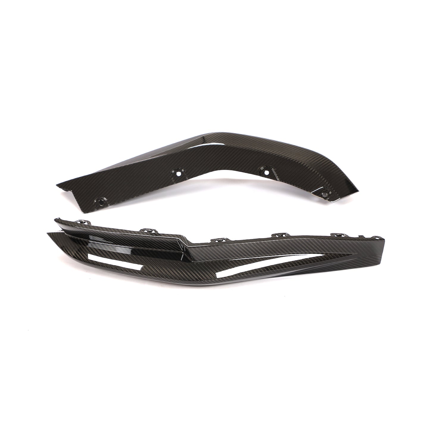 BMW M3 G80 G81 Dry Carbon Fibre Splitter