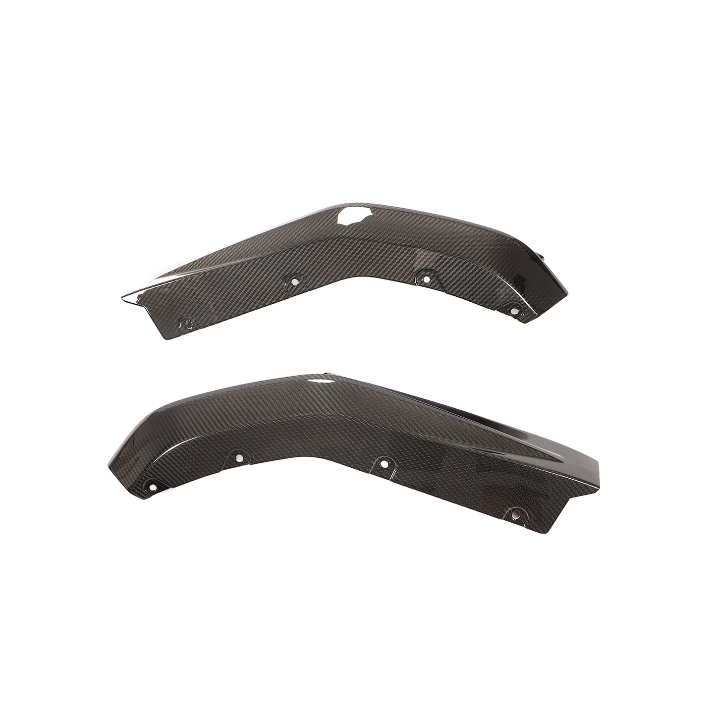 BMW M3 G80 G81 Dry Carbon Fibre Splitter