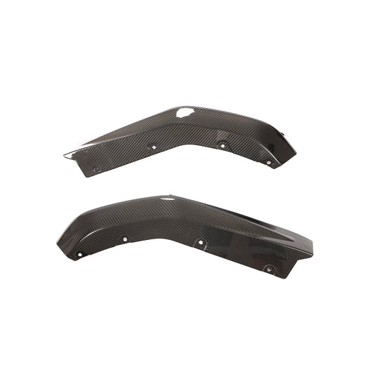 BMW M3 G80 G81 Dry Carbon Fibre Splitter