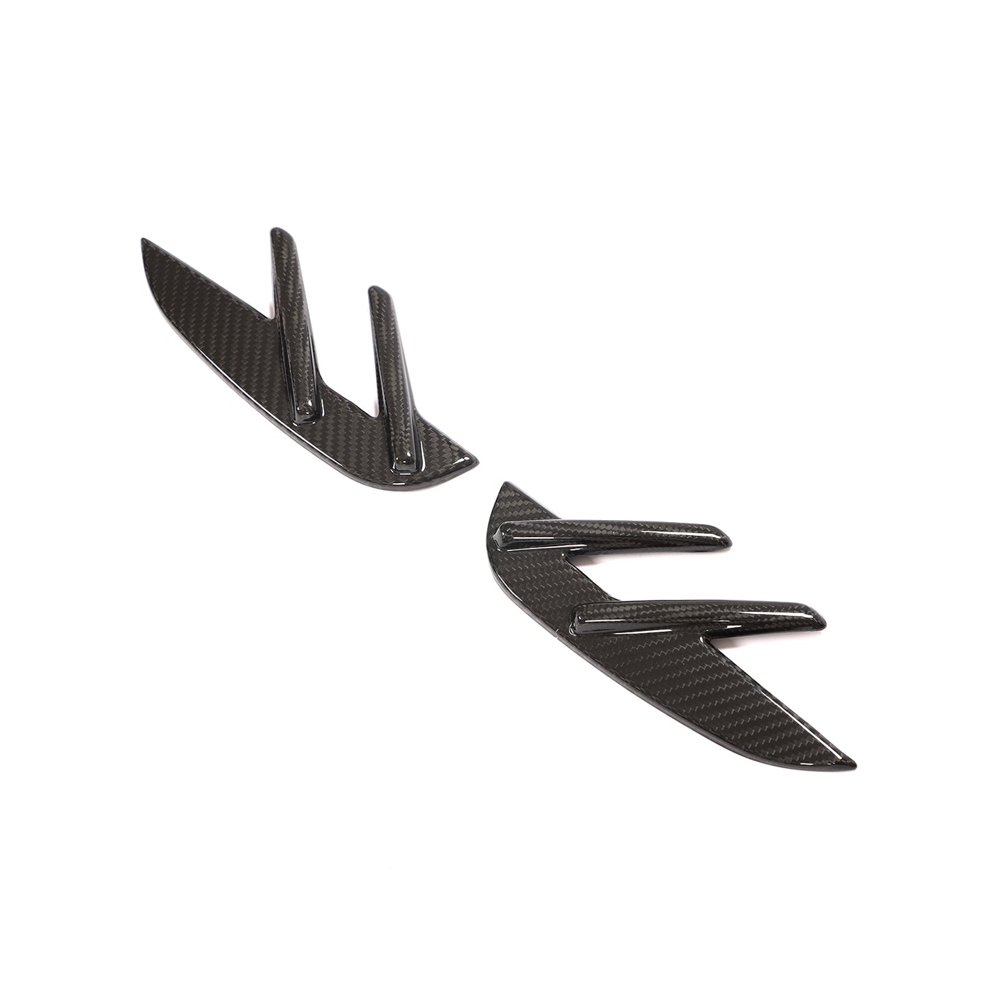 BMW M4 G82 G83 Dry Carbon Fibre Vents