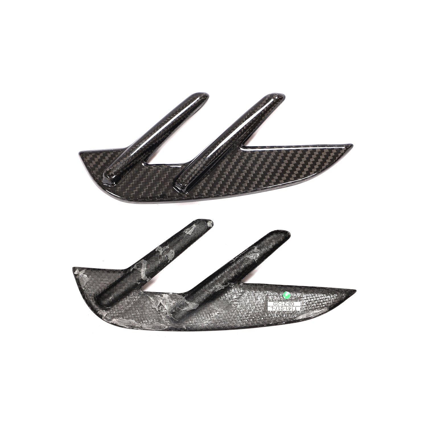 BMW M4 G82 G83 Dry Carbon Fibre Vents