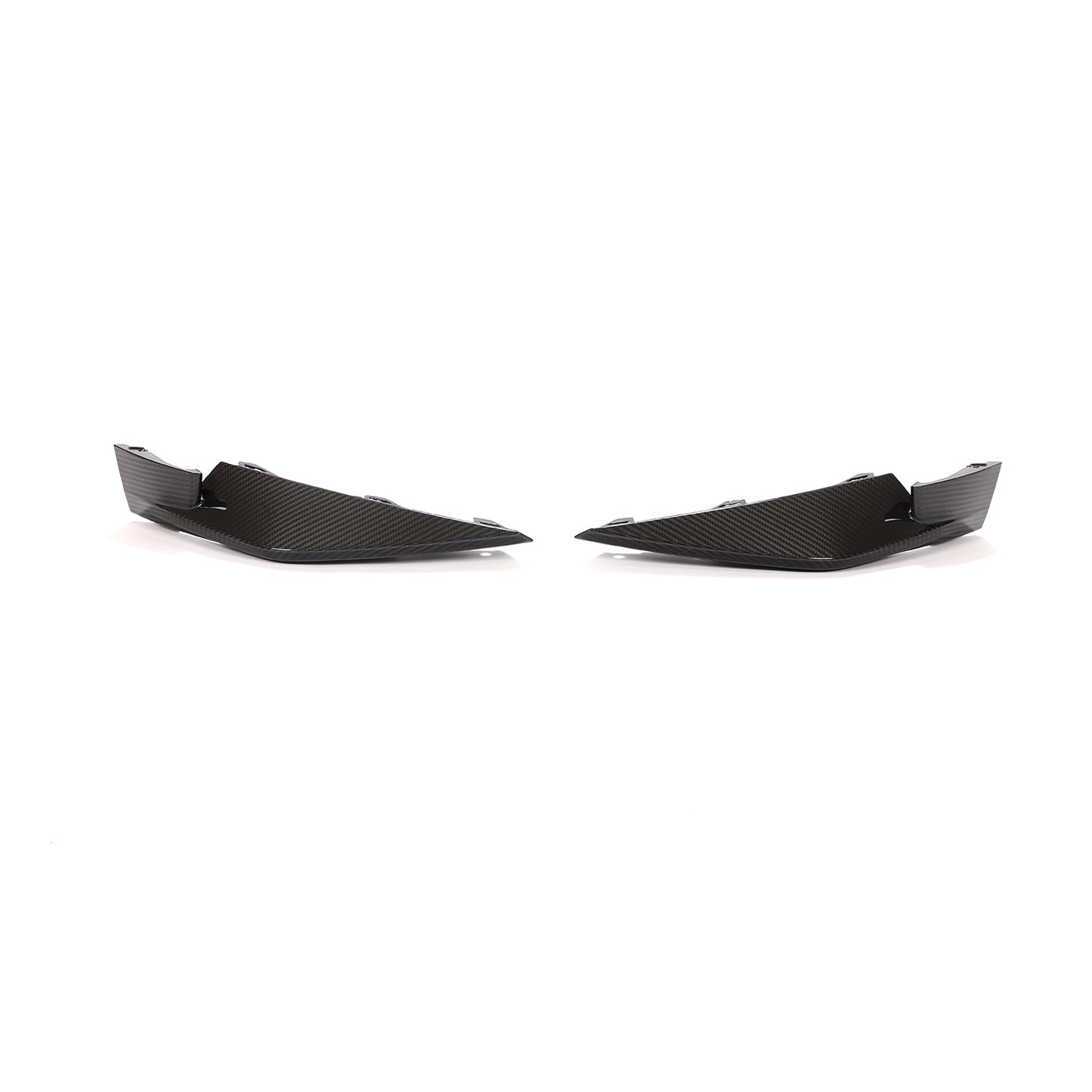 BMW M3 M4 G80 G81 G82 G83 Dry Carbon Fibre Splitter